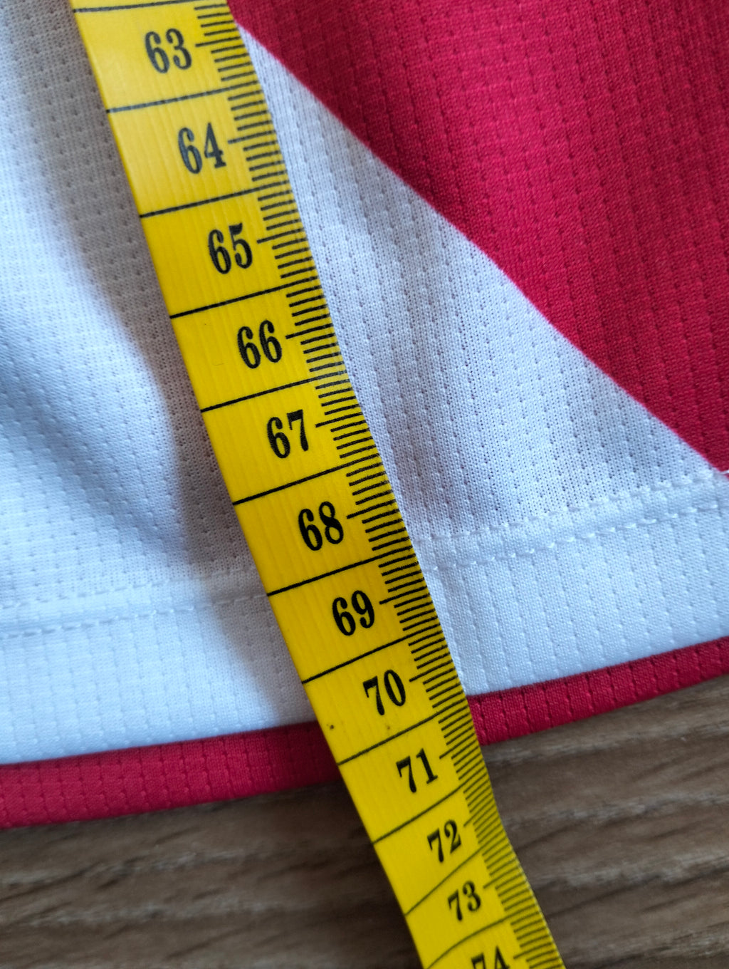 1.1. AS Monaco 2021-22 Kappa home shirt - S