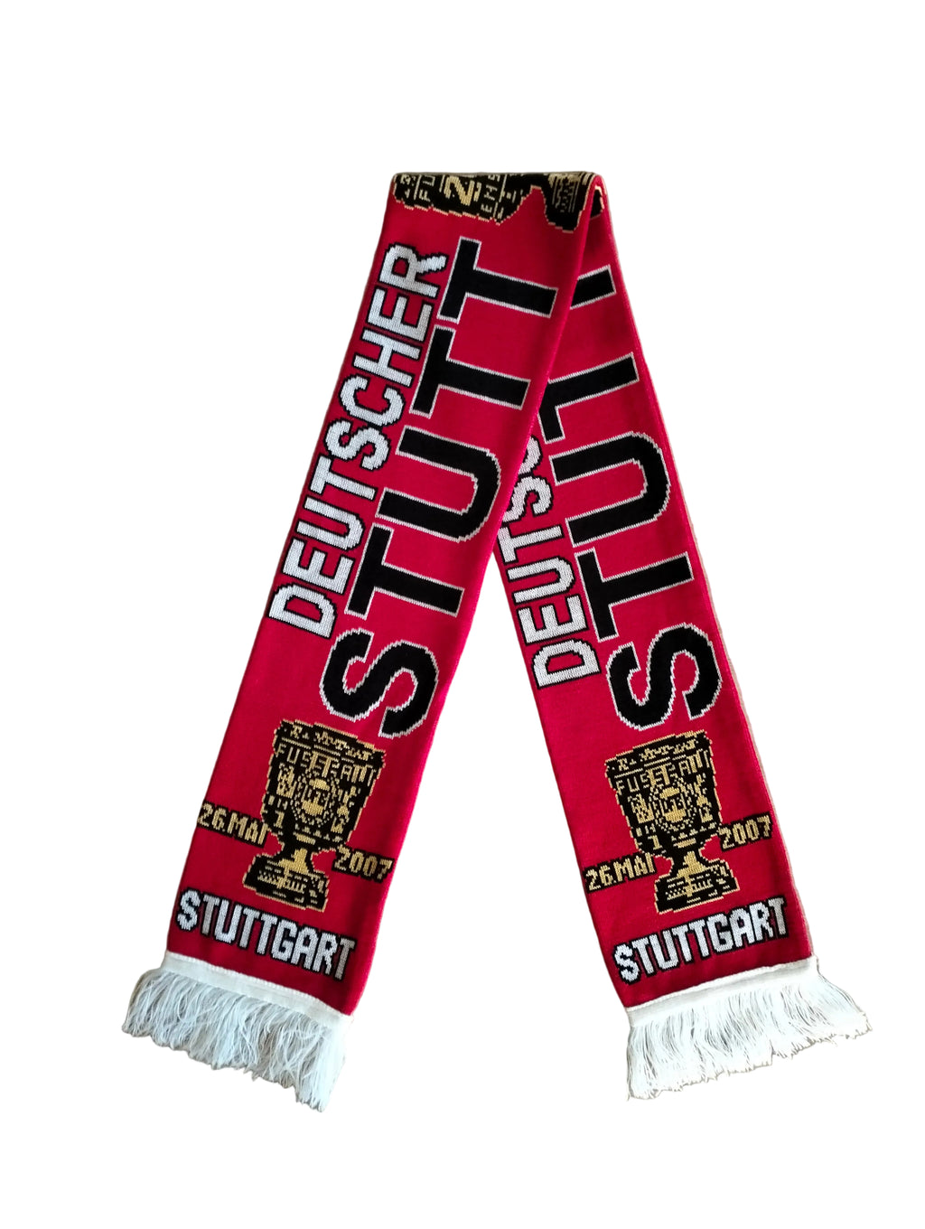 VFB Stuttgart scarf