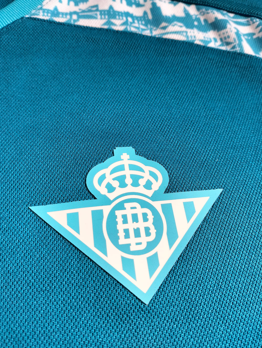 Real Betis 2024/25 Hummel third shirt - Antony - M