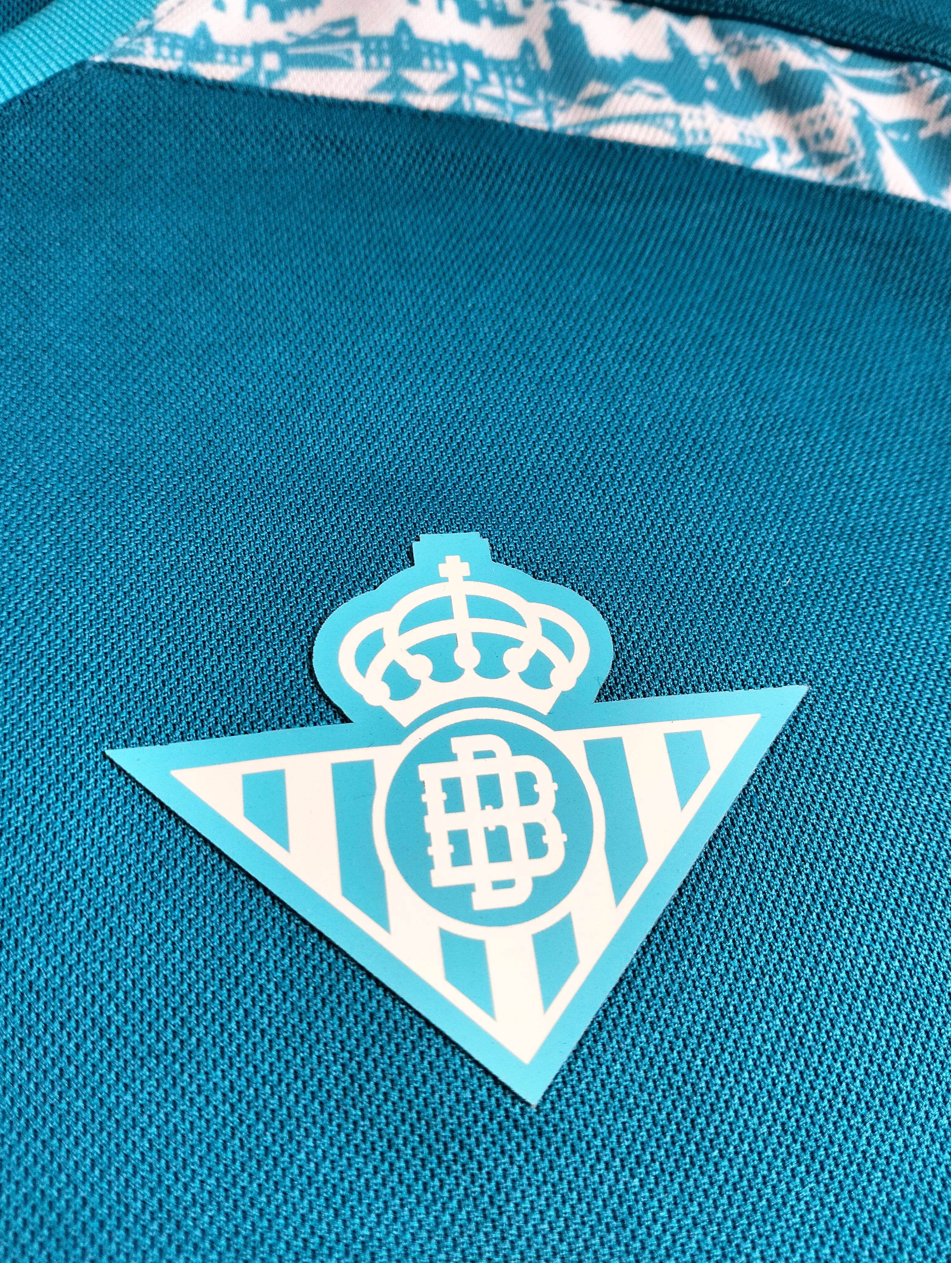 Real Betis 2024/25 Hummel third shirt - Antony - M