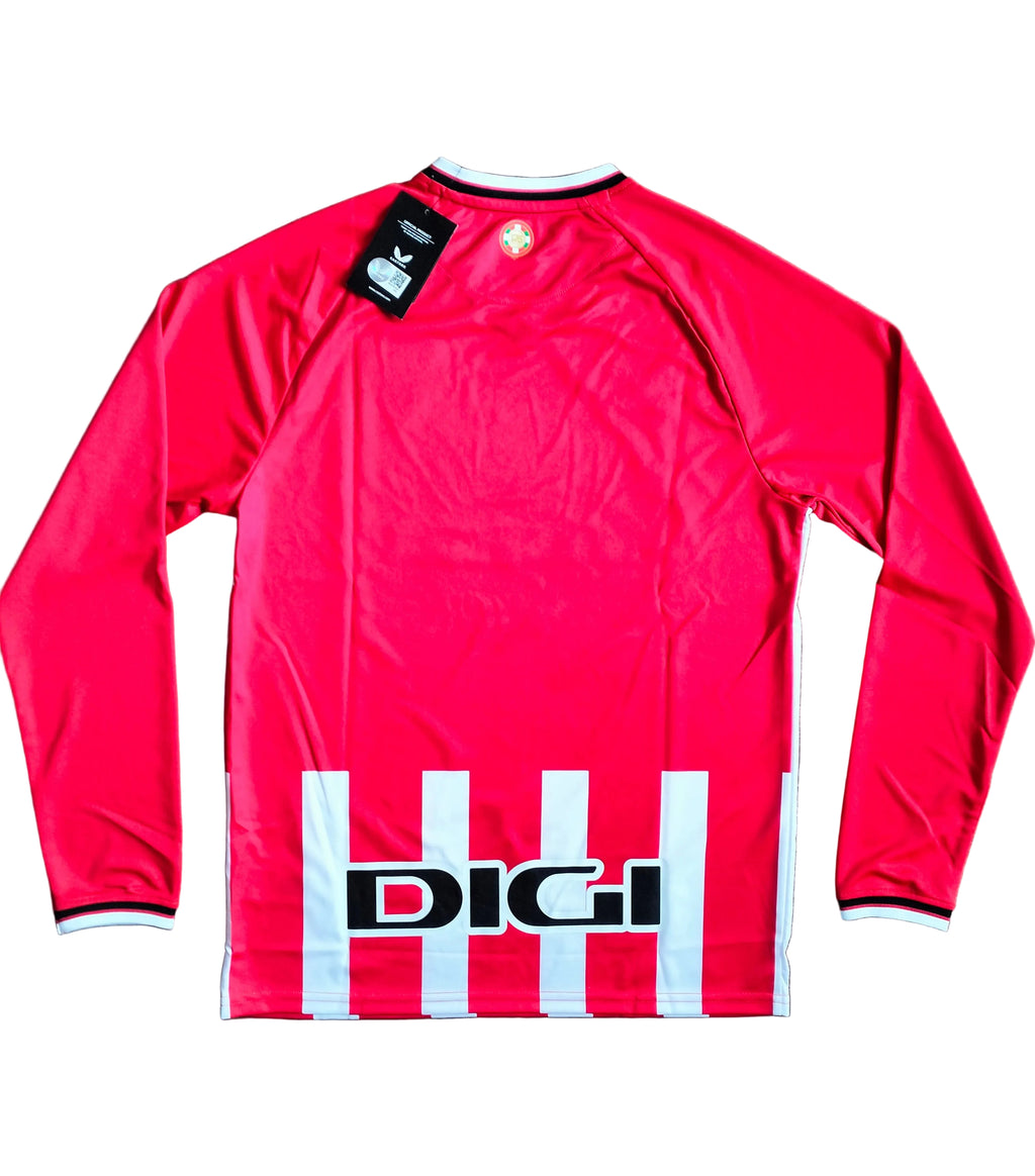 Athletic Bilbao 2023/24 Castore home shirt - M