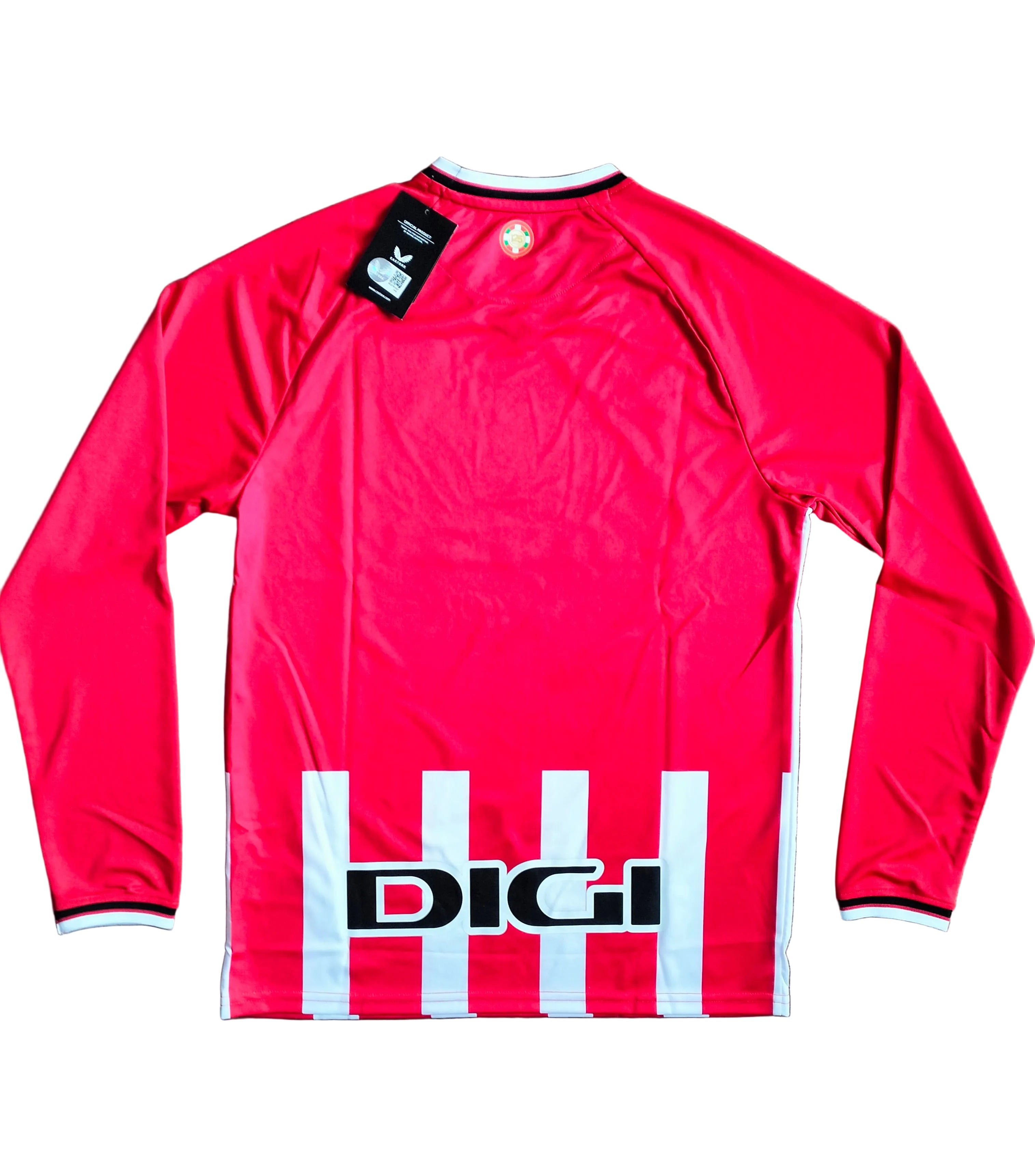 Athletic Bilbao 2023/24 Castore home shirt - M
