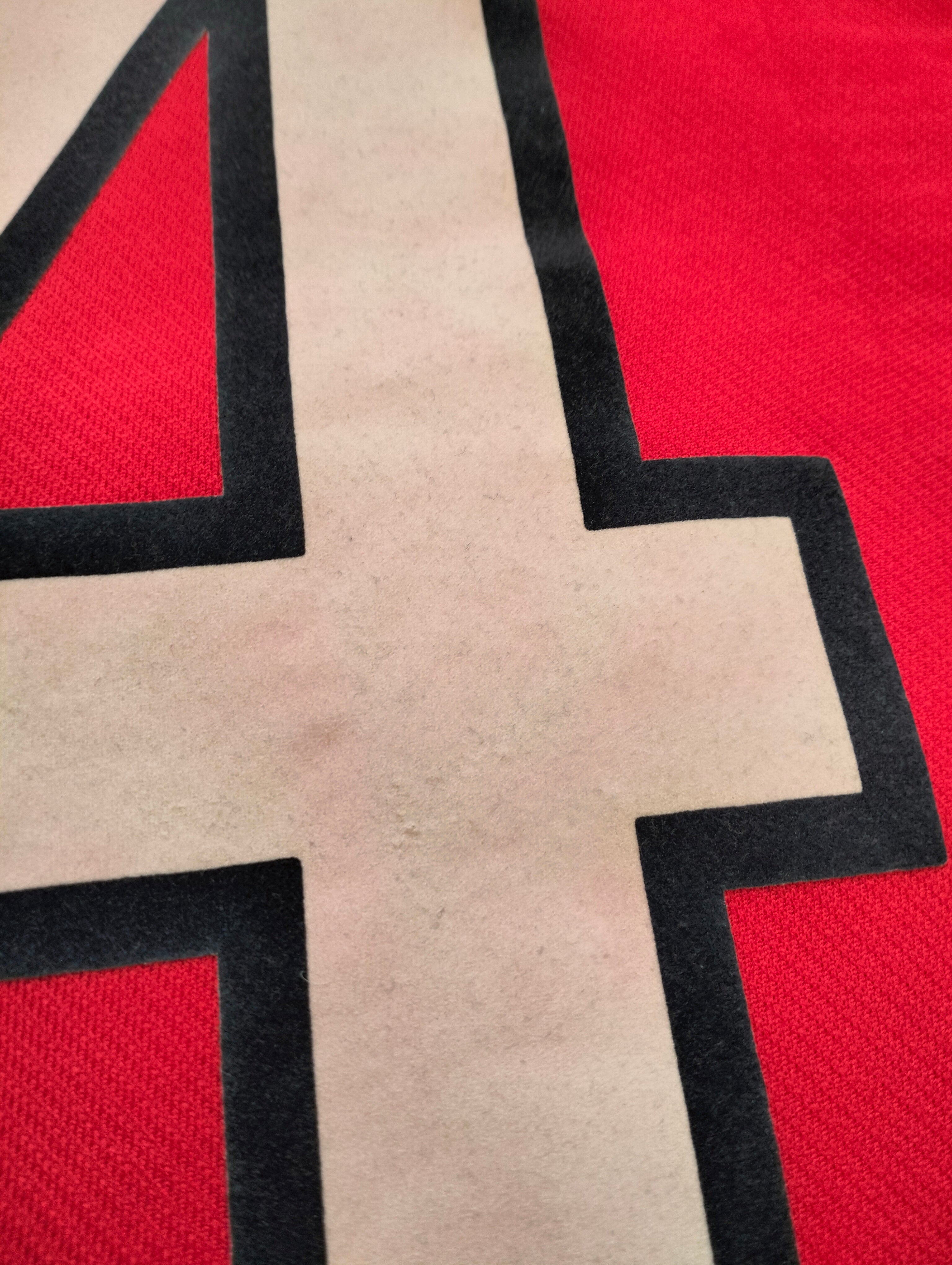 FC Bayern Munich 1999-2001 home shirt - Mario Basler - XL
