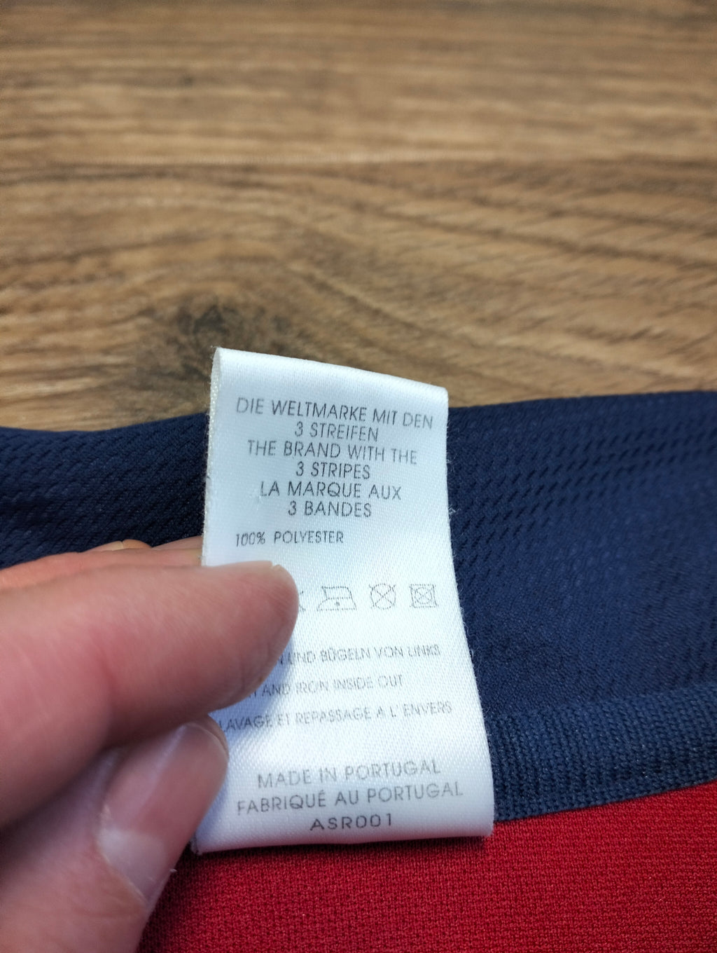 Bayern Munich 1999-2001 shirt - Roque Santa Cruz