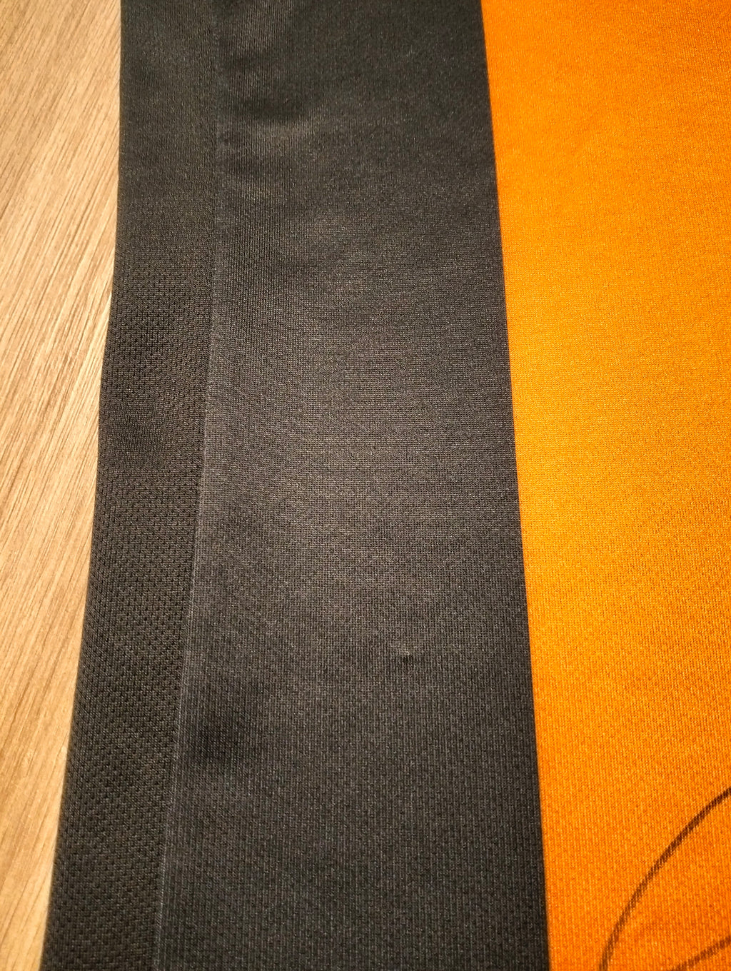 Original Umbro Hull City football shirt autographed by Kamil Grosicki