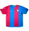 1. Original FC Barcelona 2006-07 Nike home shirt - XL