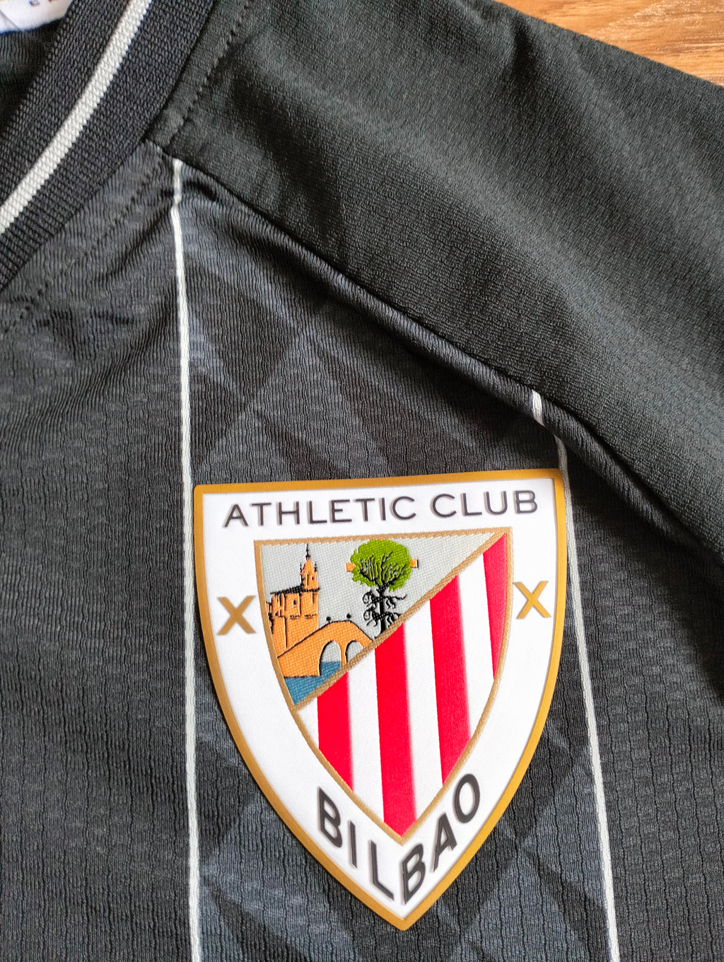 Athletic Bilbao 2023/24 Castore goalkeeper shirt - XS