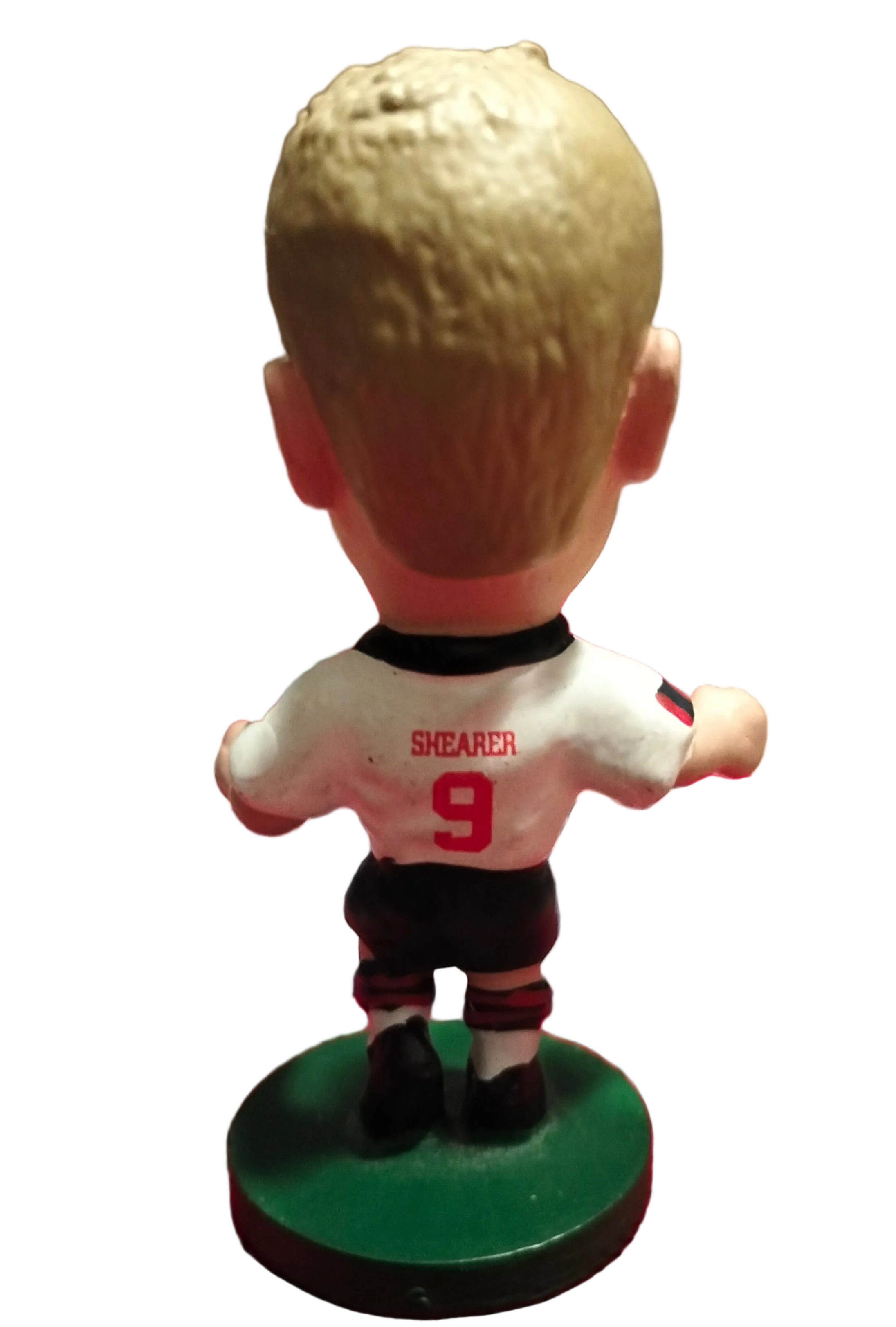 Shearer collectible figurine - Corinthian 1998 authentic