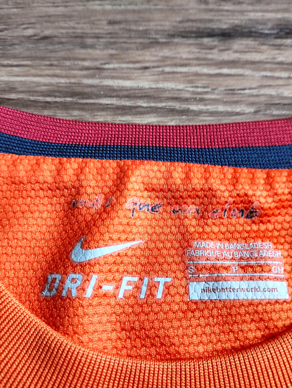 Original FC Barcelona 2012-13  away shirt - S