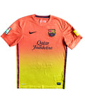 Original FC Barcelona 2012-13  away shirt - S