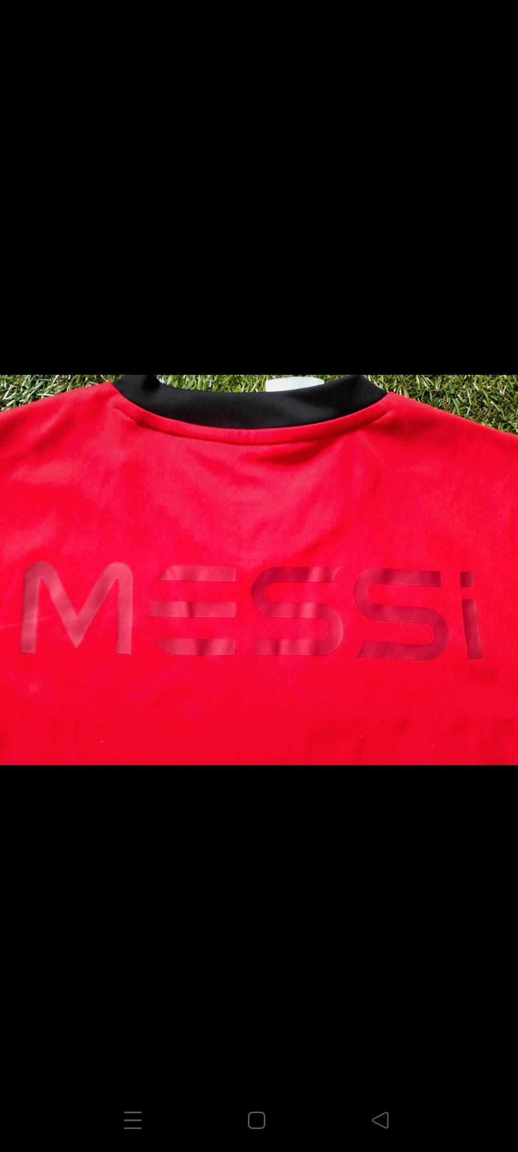Adidas - Messi shirt - kids