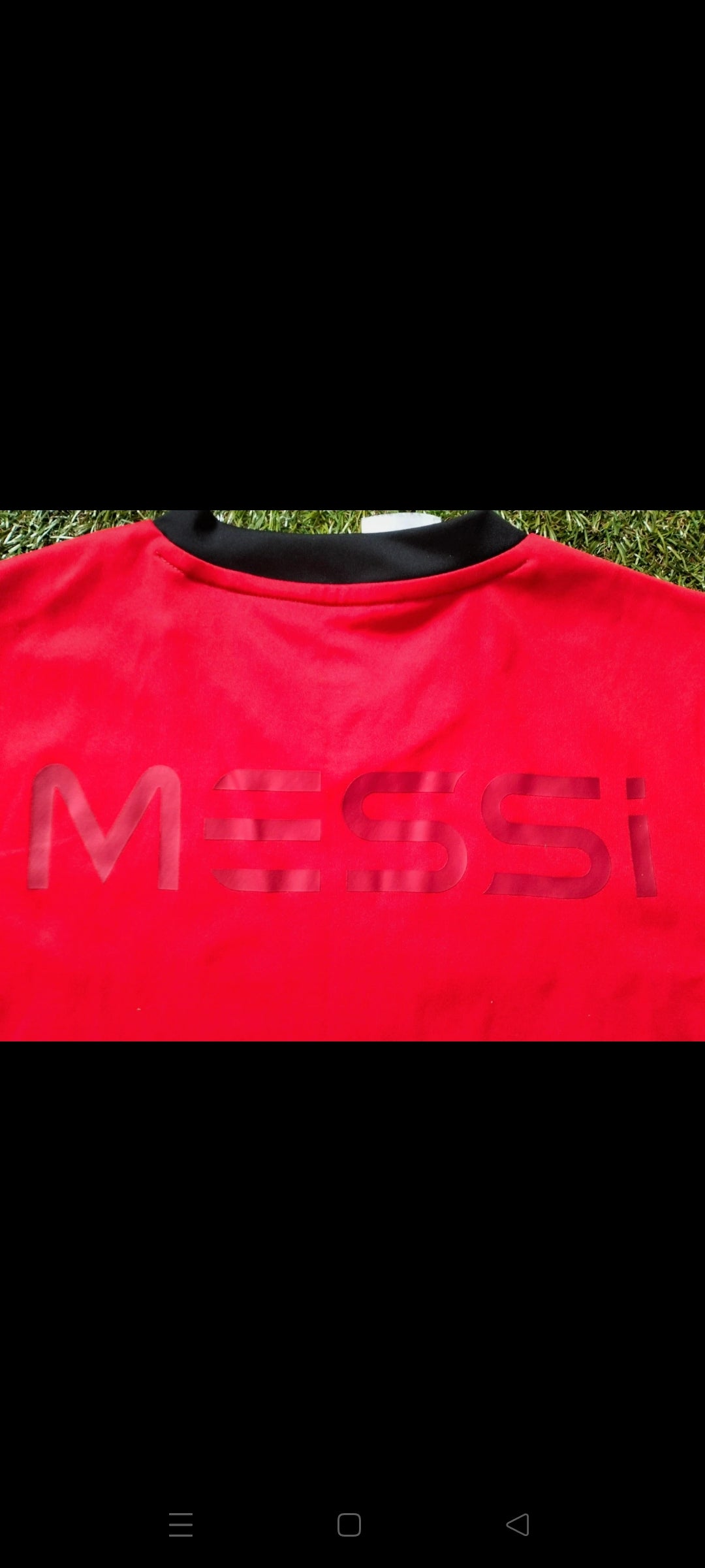 Adidas - Messi shirt - kids