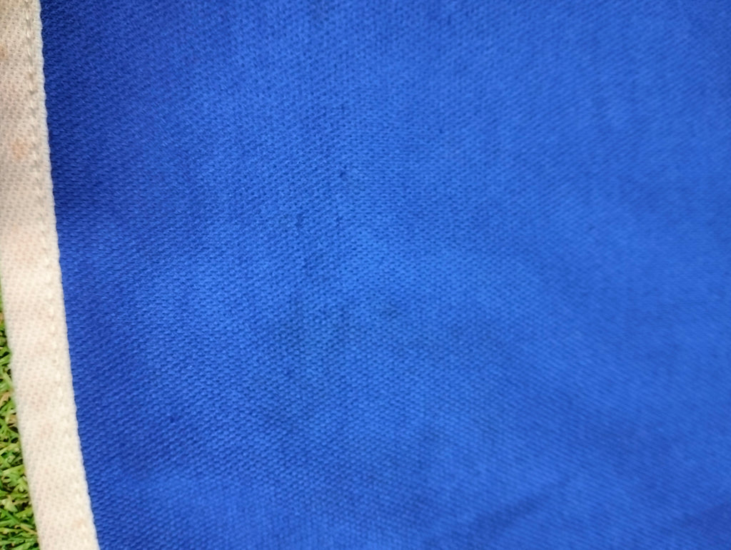 Original shirt France from 2000-2002 - Zinedine Zidan