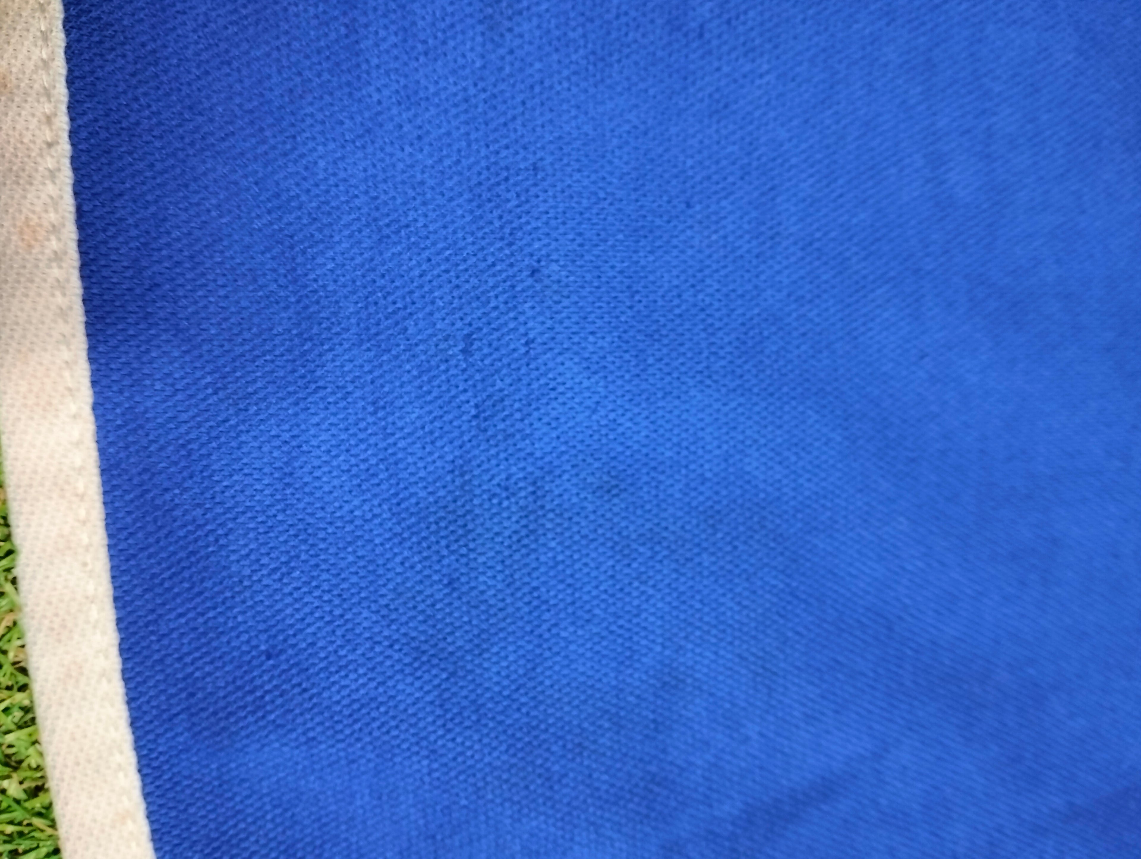 Original shirt France from 2000-2002 - Zinedine Zidan