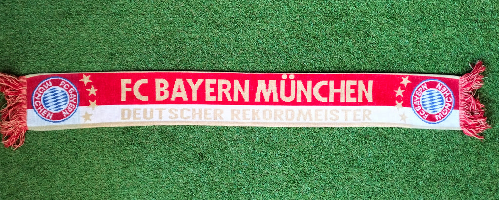 FC Bayern scarf