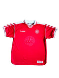 Denmark 1998 - National team shirt - original Hummel