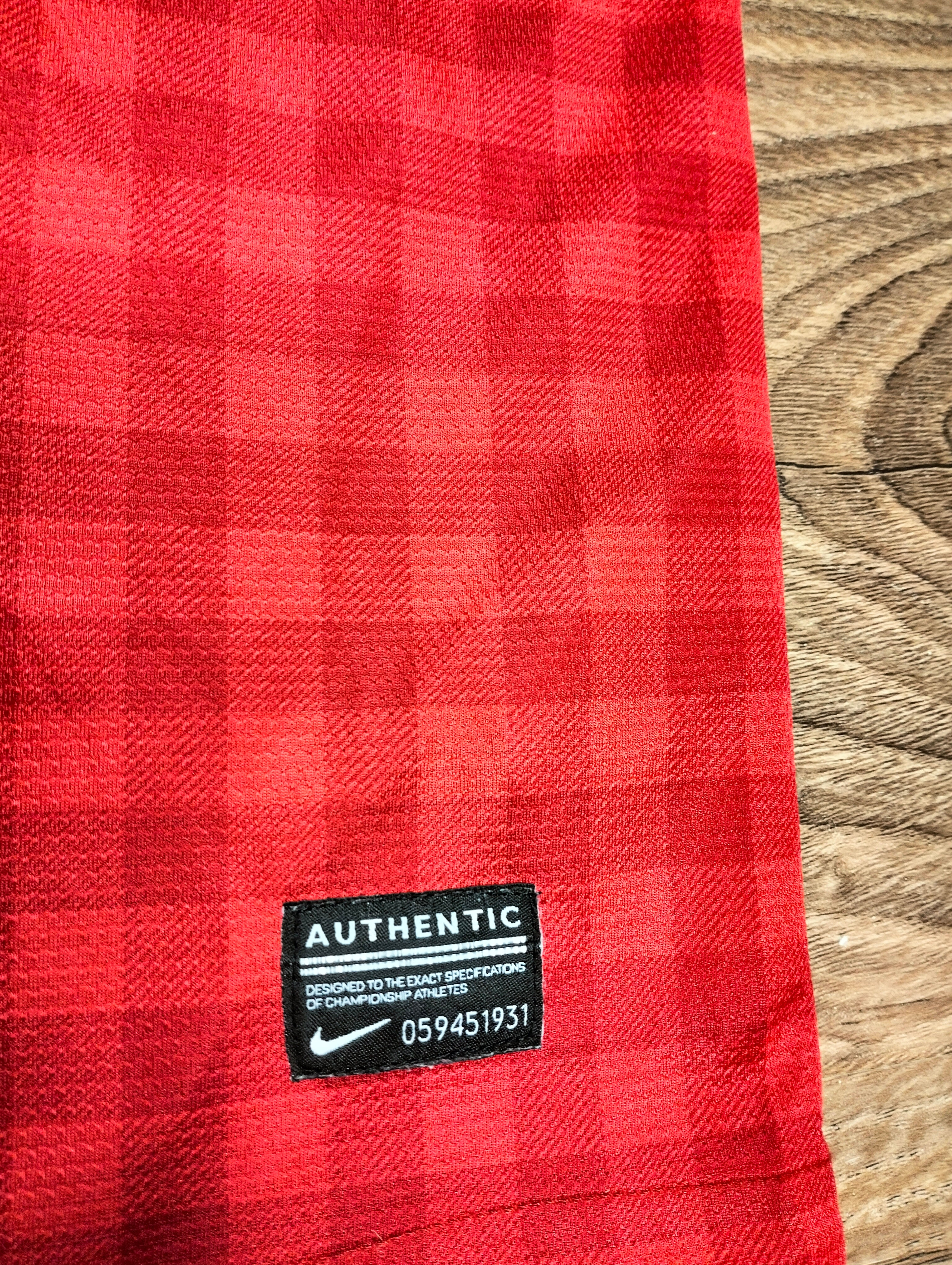 Original Manchester United shirt from 2012/2013 - Van Persie