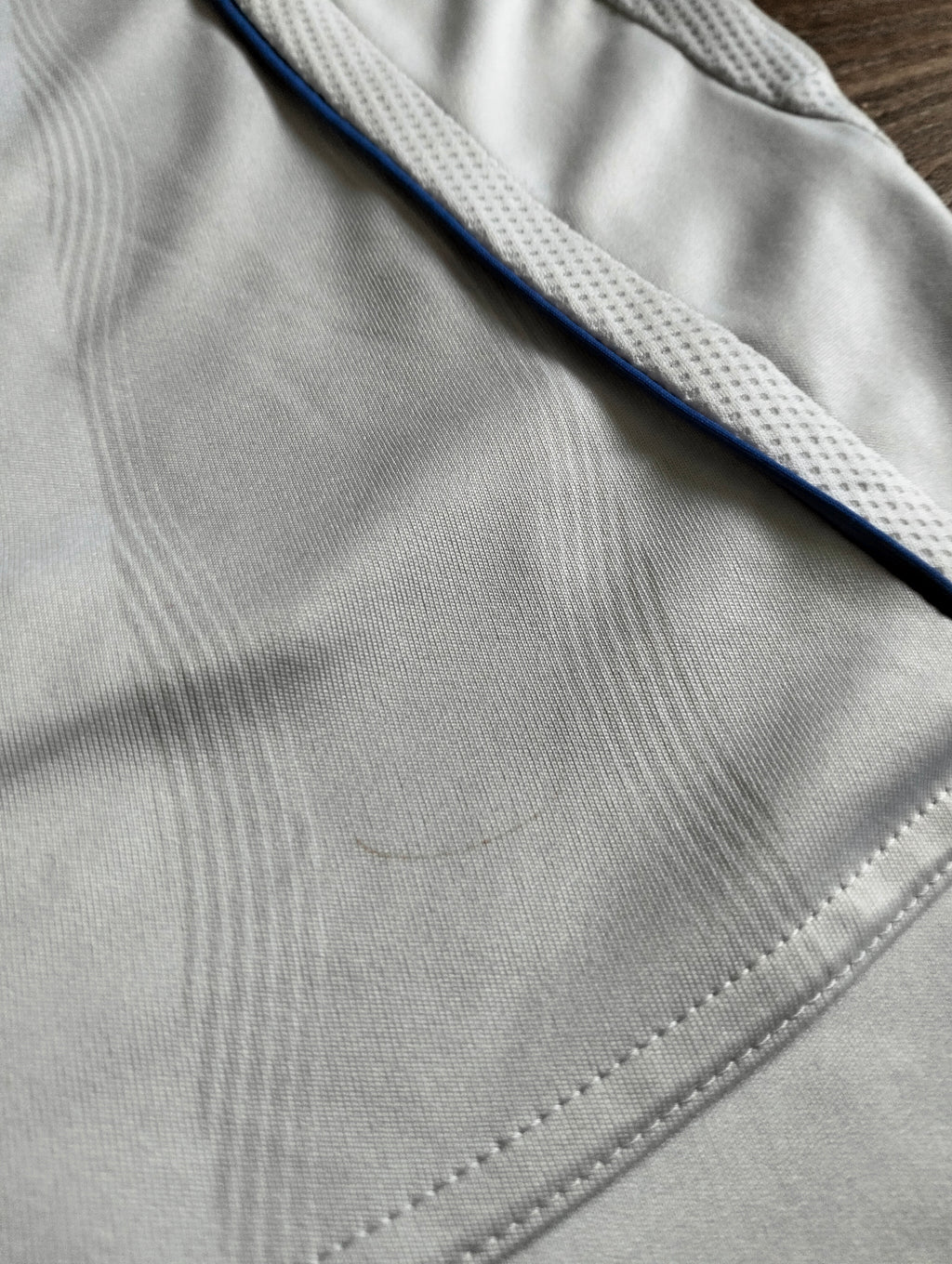 10. Original Chelsea London 2006/07 Adidas away shirt - XL