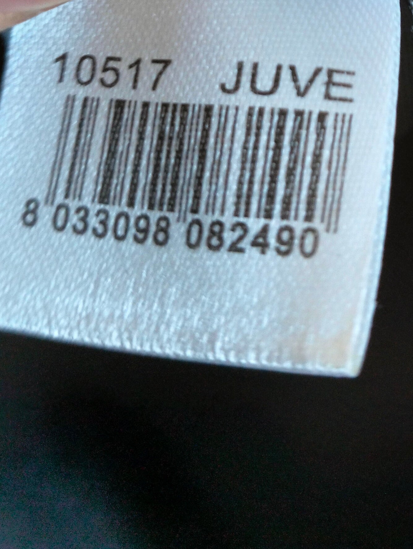 2.4. Juventus hat - M