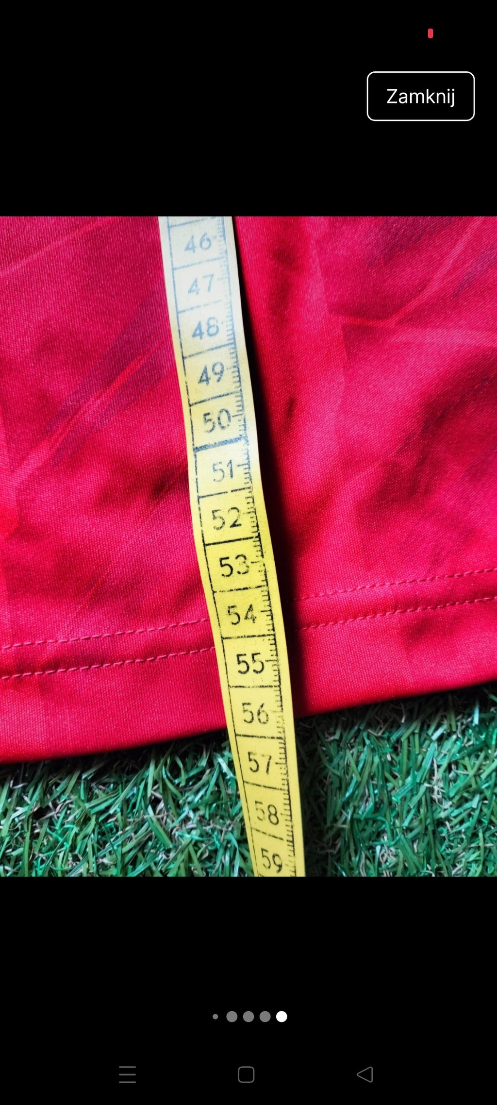 Adidas - Messi shirt - kids