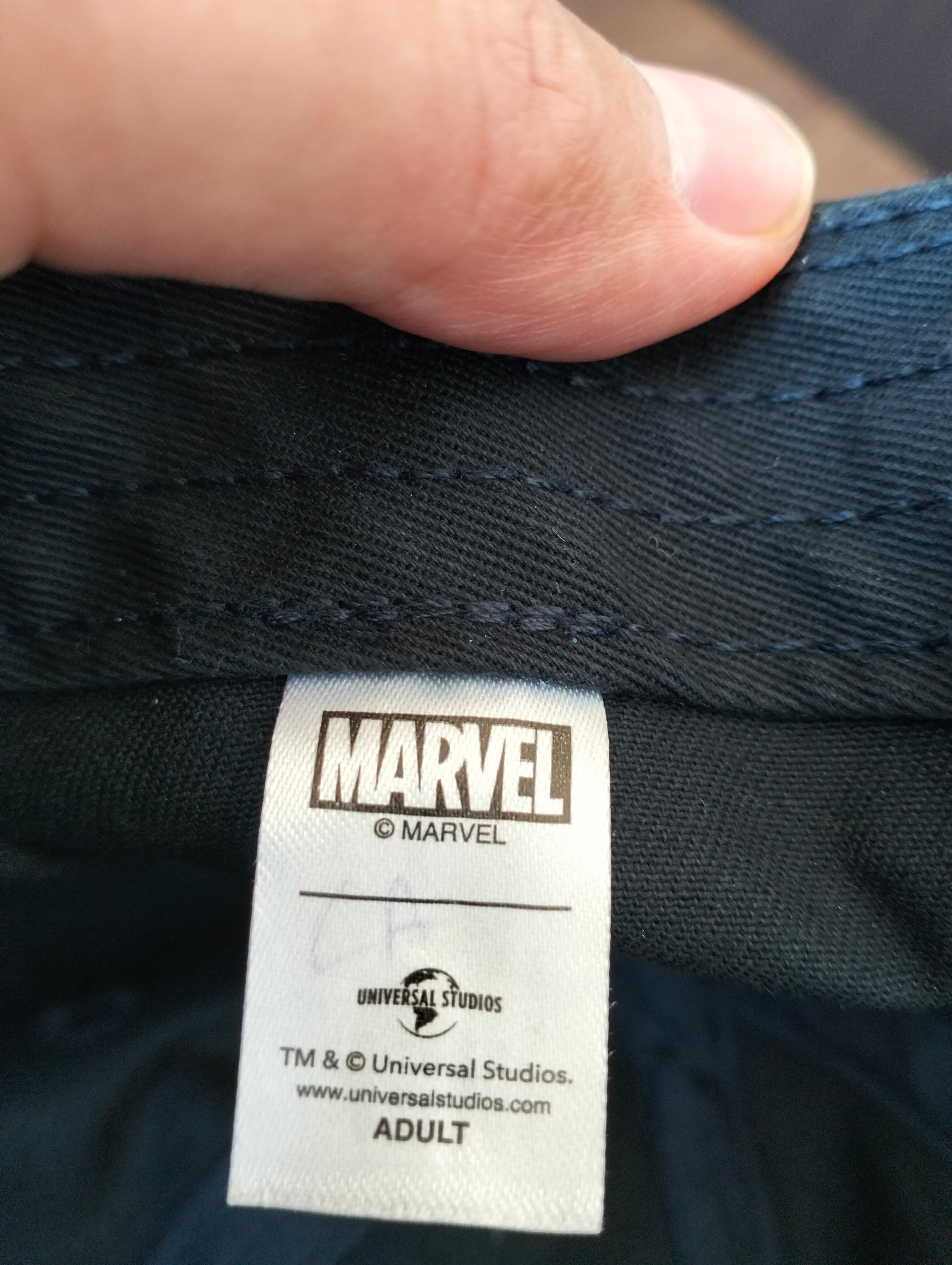 Captain America - Marvel baseball cap