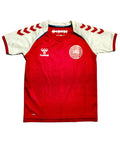 Denmark Hummel home kids shirt