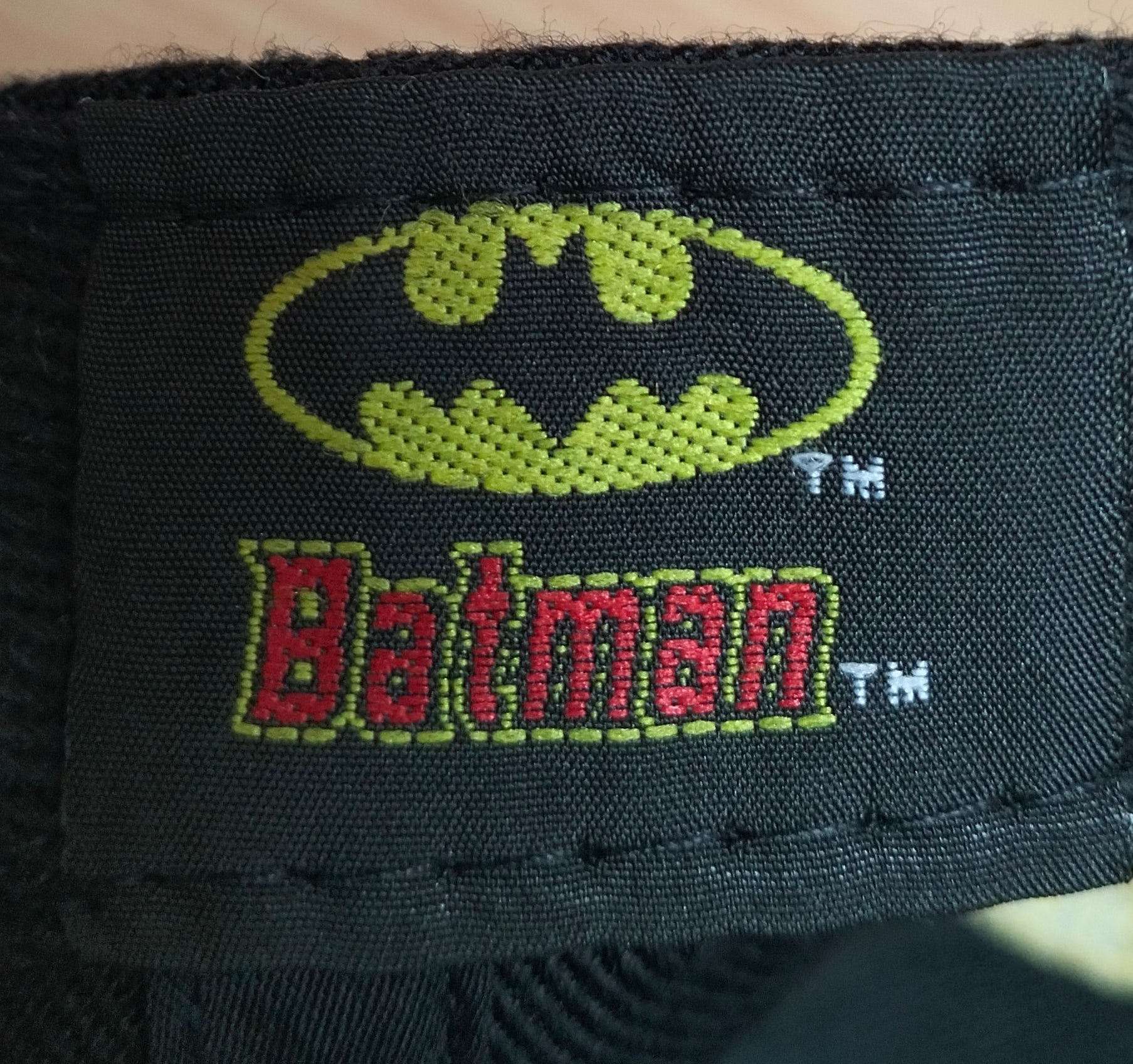 1.1. Batman cap - DC Comics - 56 cm