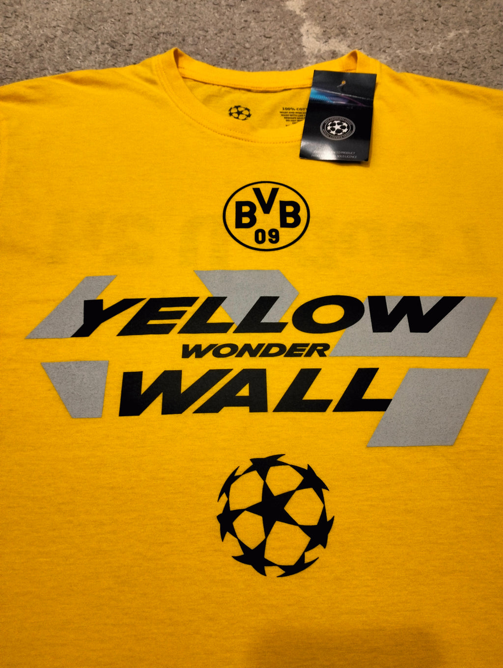 Borussia Dortmund - Champions League Final 2024