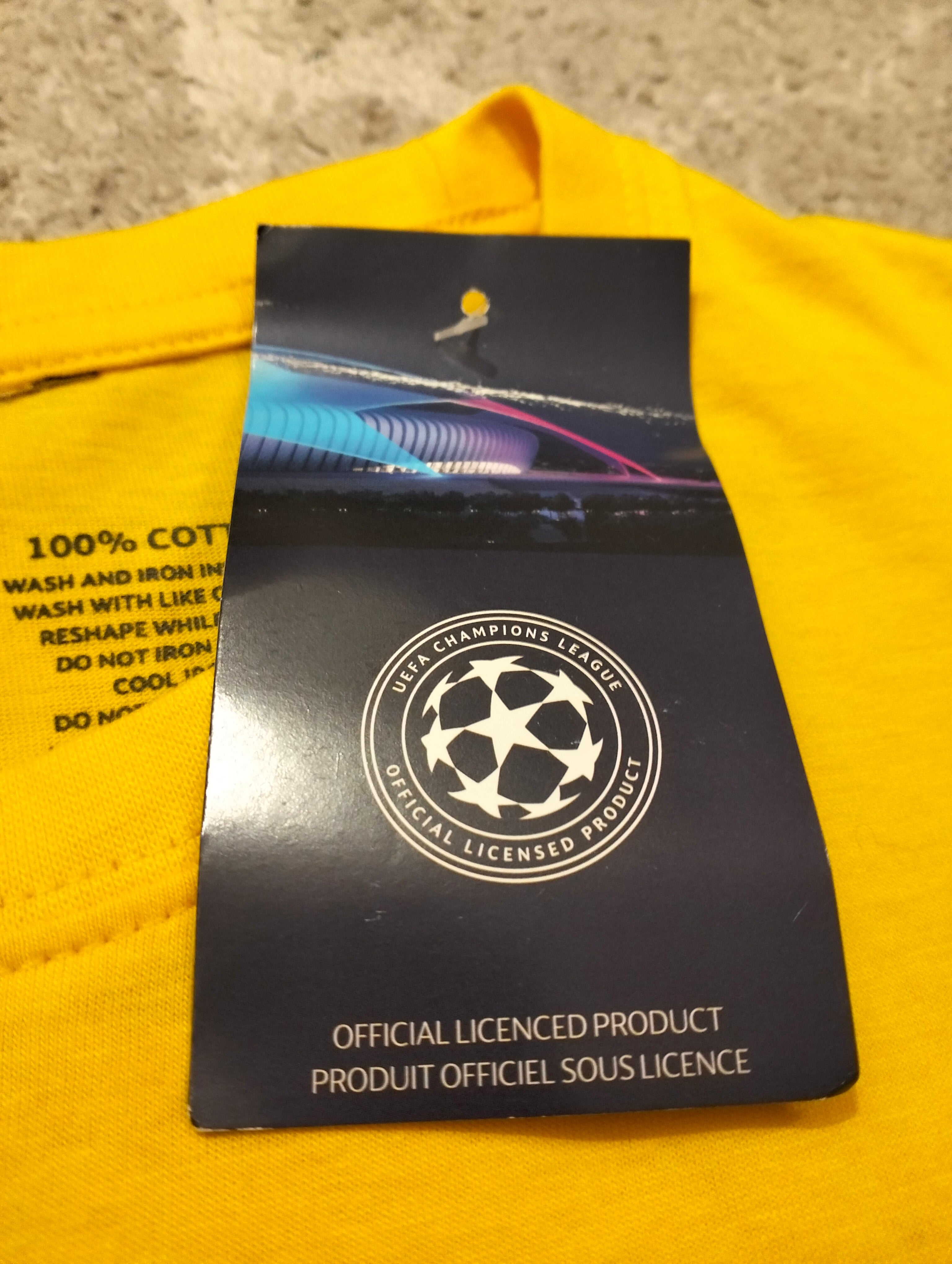 Borussia Dortmund - Champions League Final 2024