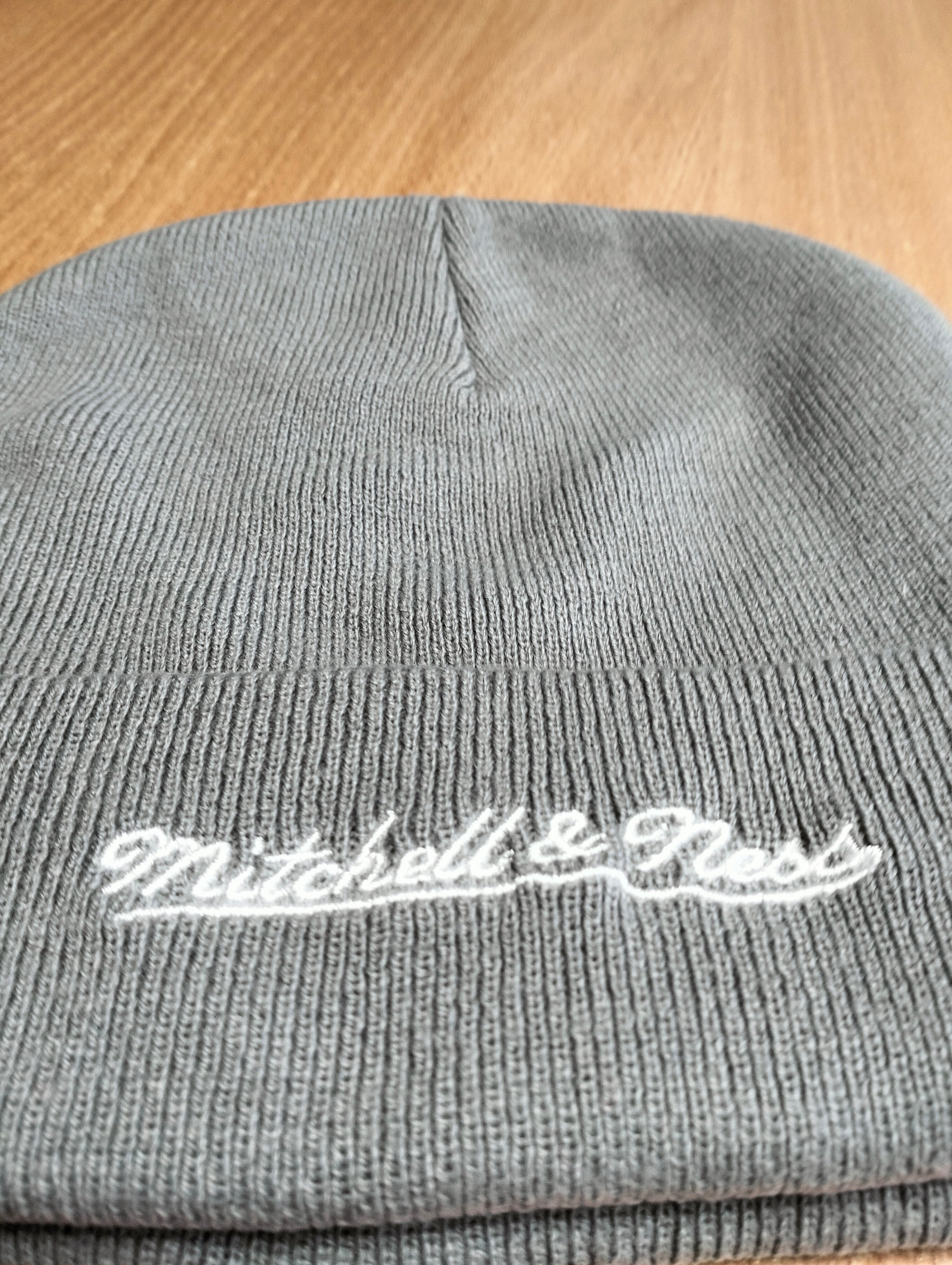 Chicago Bulls - Mitchell & Ness winter hat