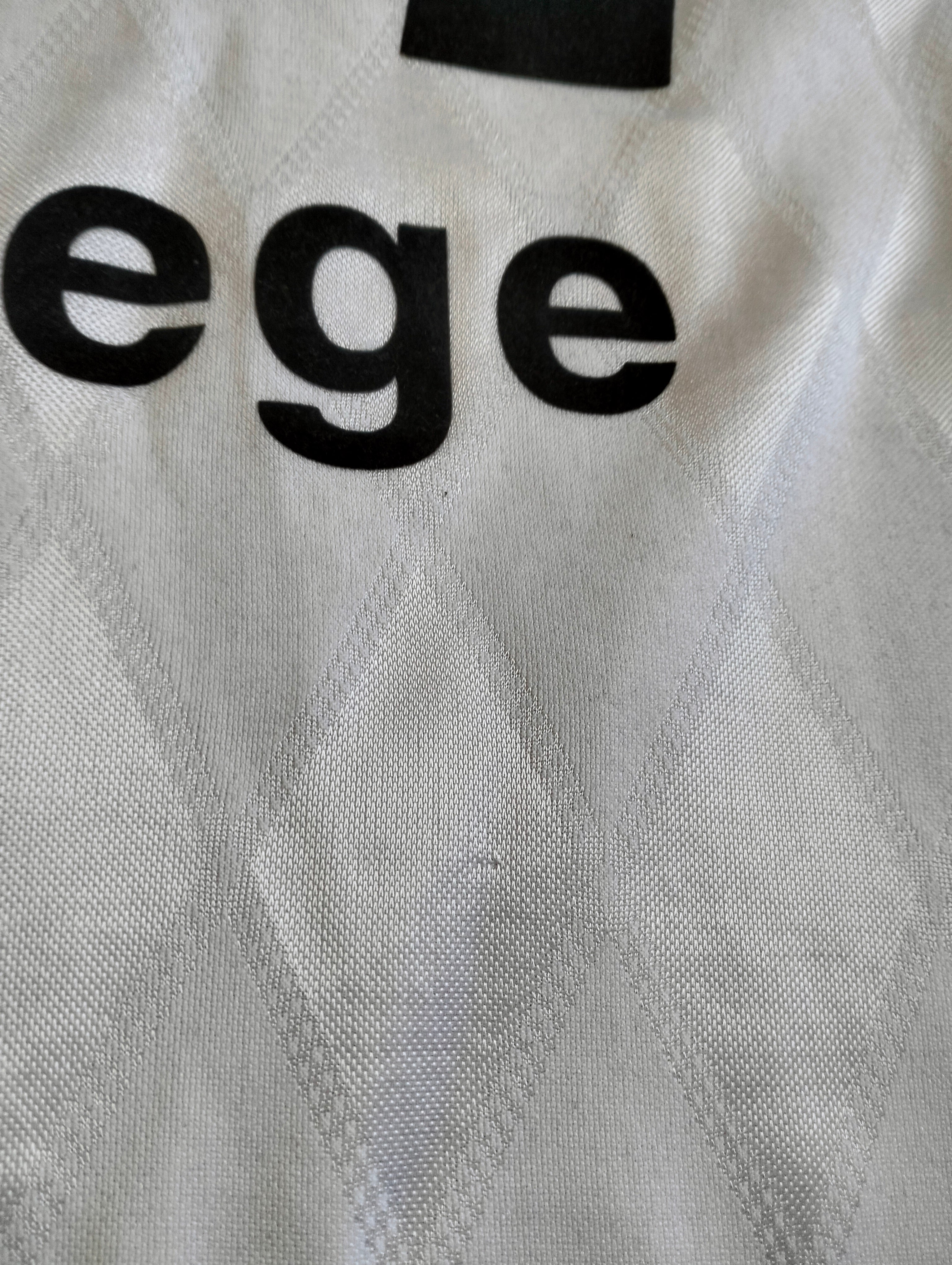 Bayern Munich 1996/98 away Adidas shirt - Christian Ziege