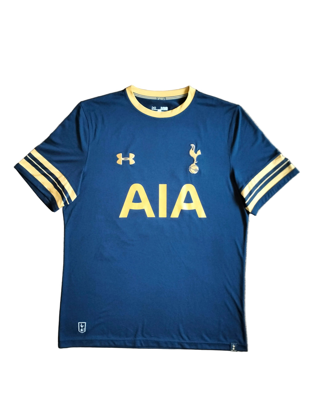 Original Tottenham Hotspur 2016/17 Under Amour away shirt - Christian Eriksen - XL