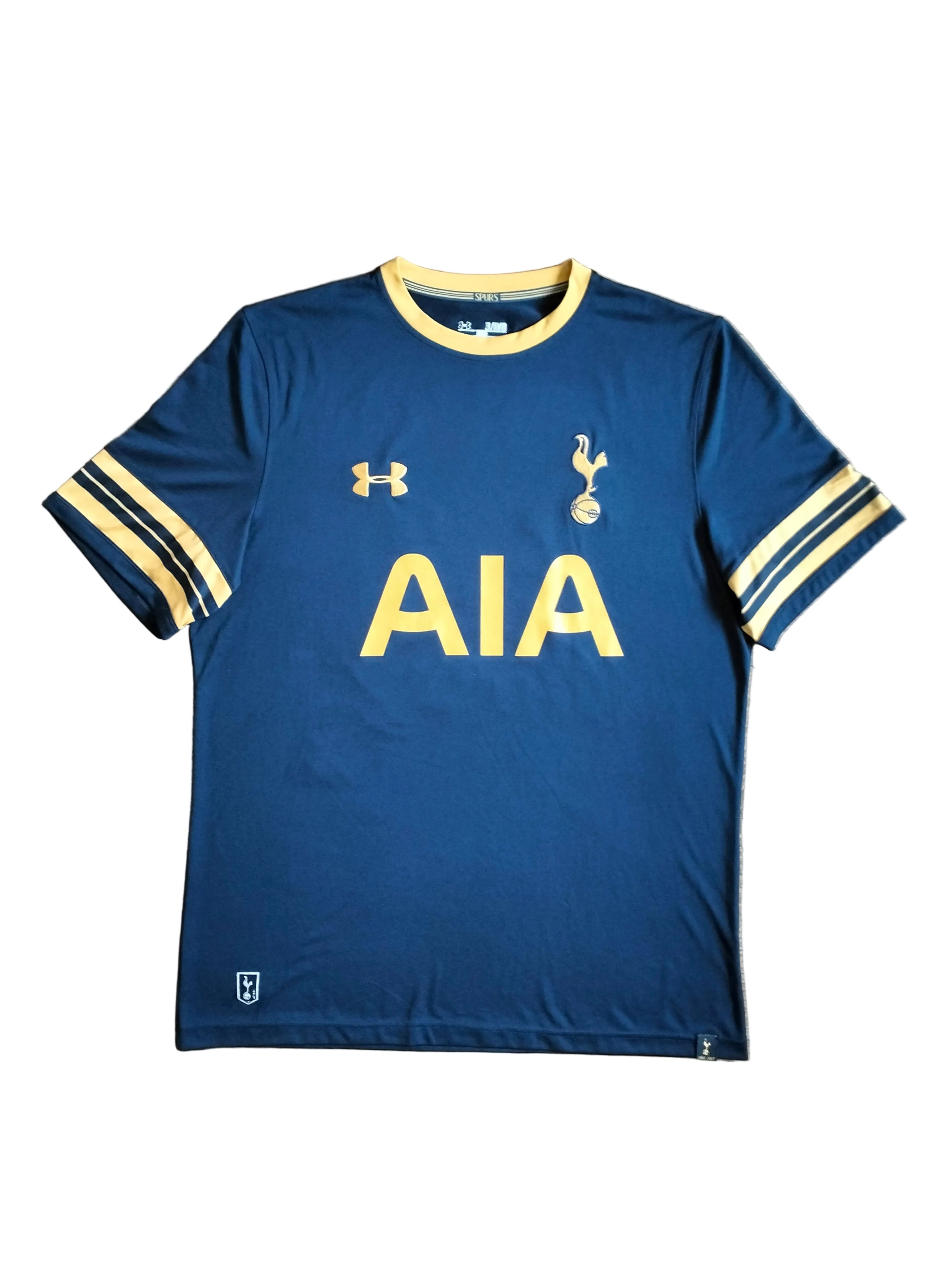 13. Original Tottenham Hotspur 2016/17 Under Amour away shirt - Christian Eriksen - XL