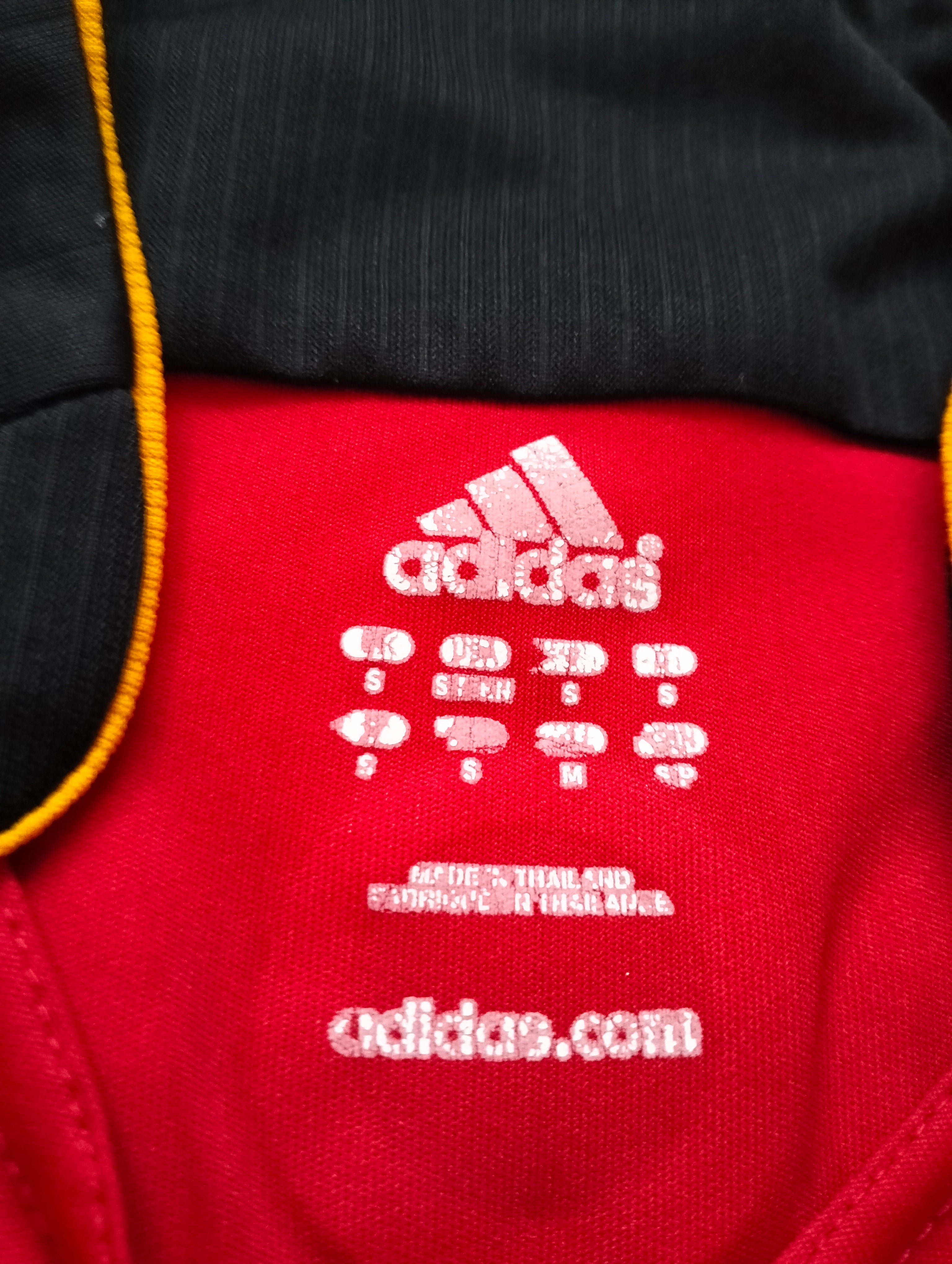 Original German national team away jersey Lukas Podolski from 2006.