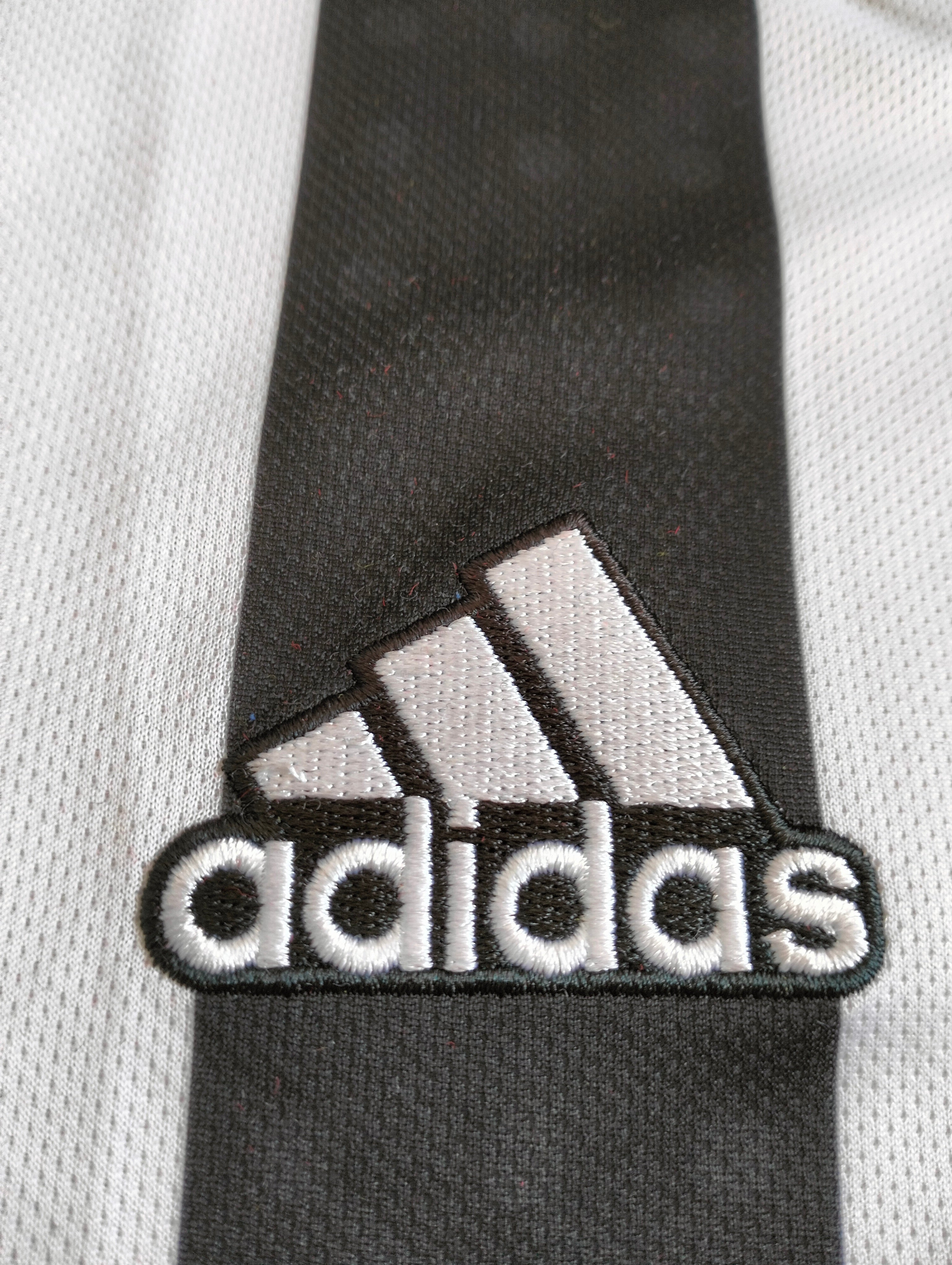 1.2. Juventus Turin 2021-22 Adidas home shirt - S