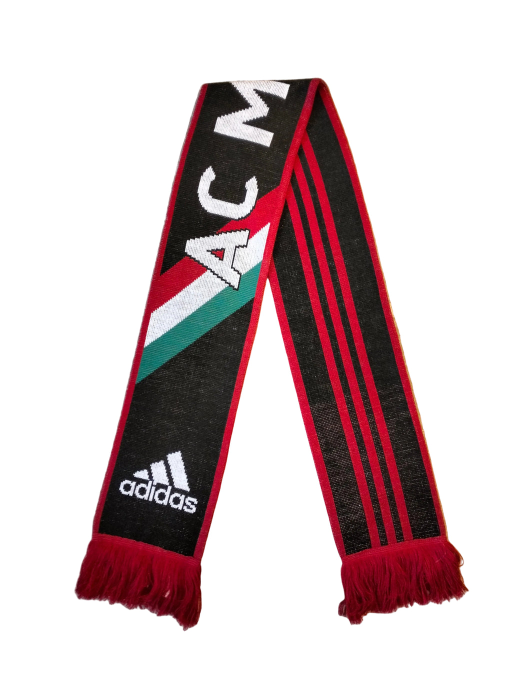 Original Adidas AC Milan scarf
