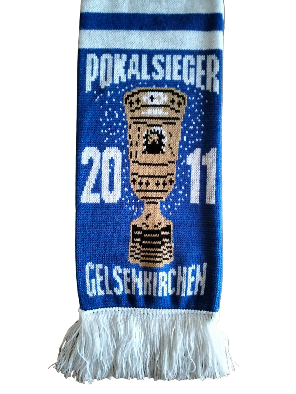 Schalke 04 Gelsenkirchen scarf
