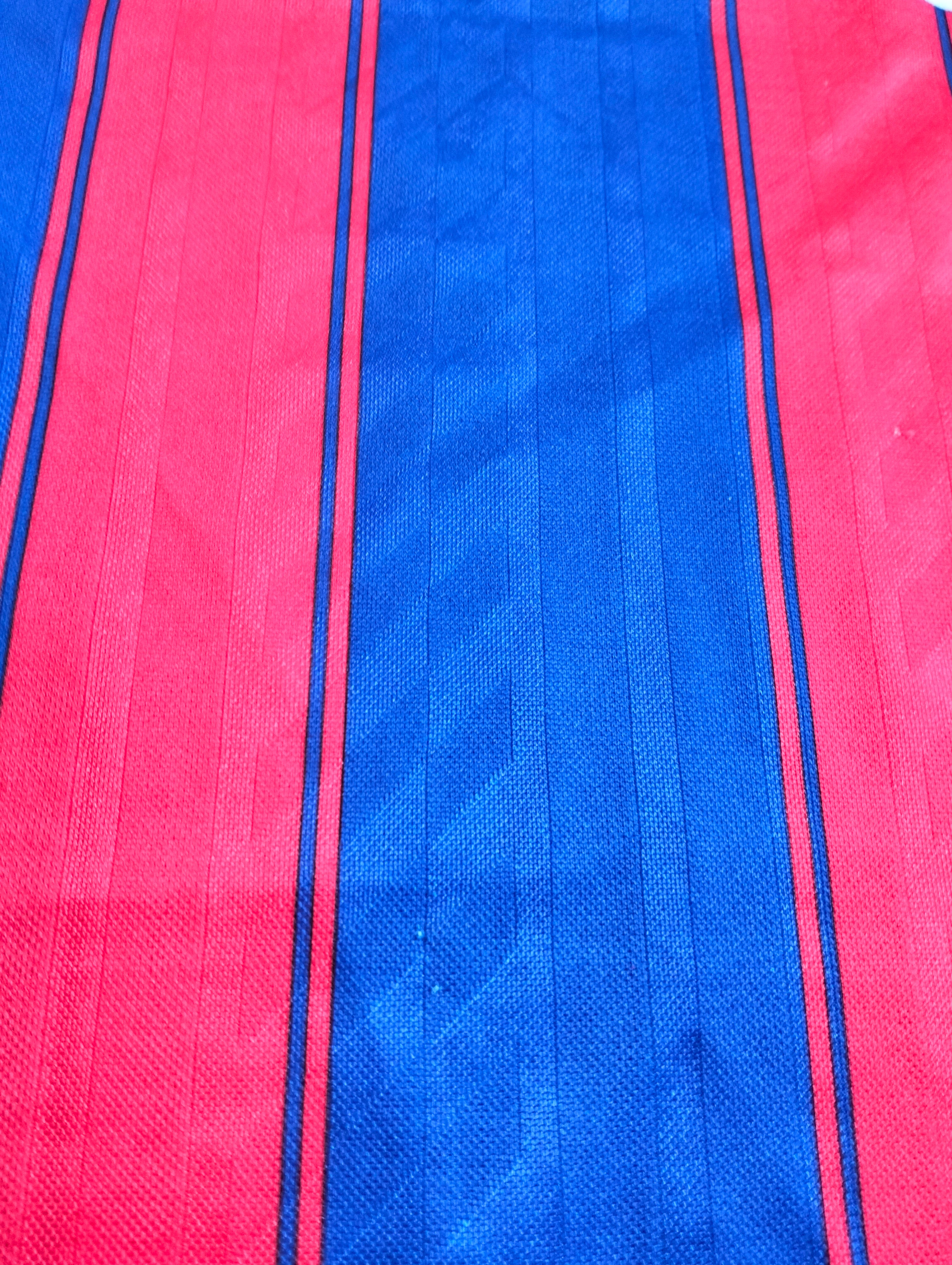 Bayern Munich 1995/97 Adidas home shirt - Lothar Matthäus