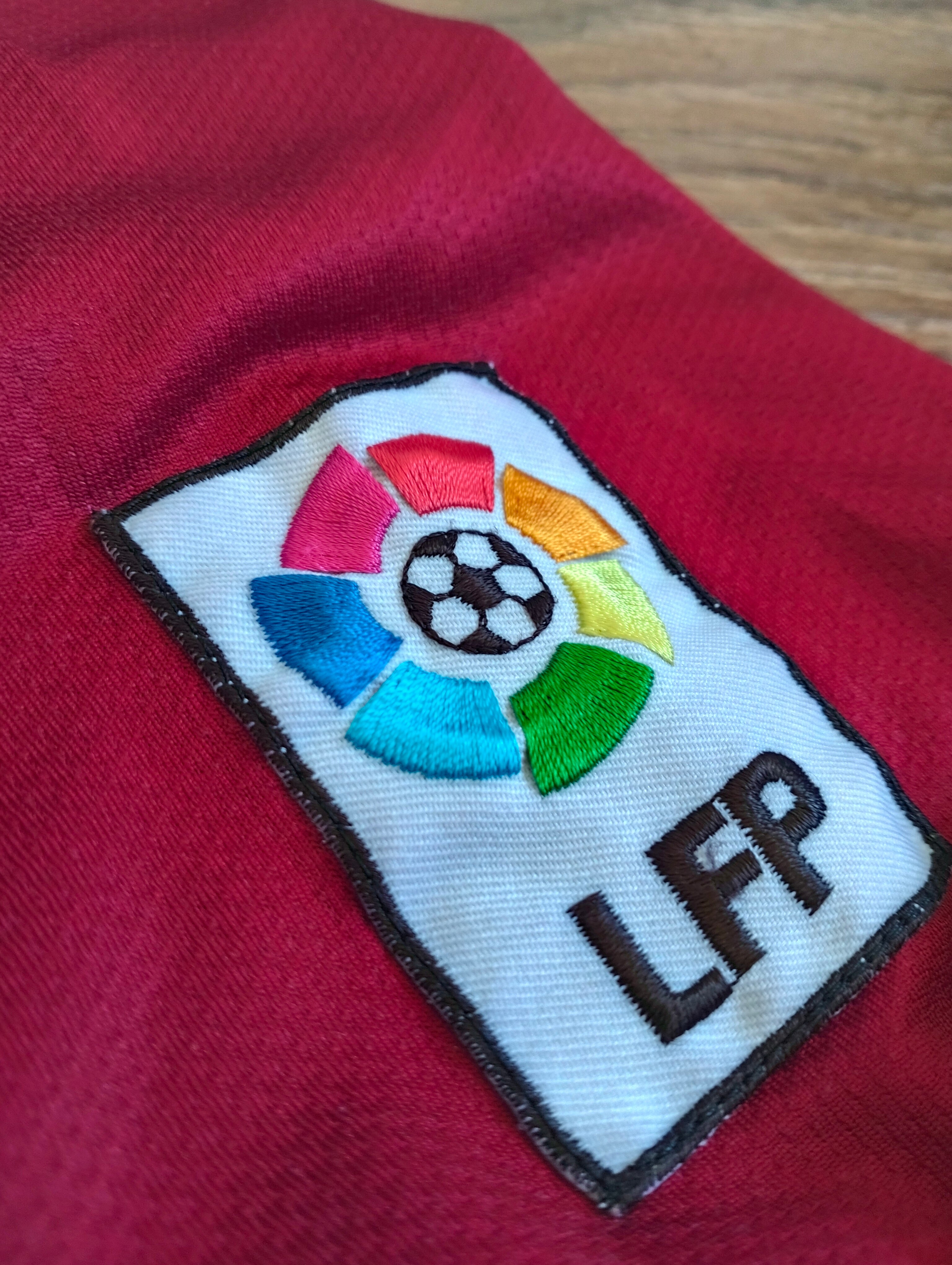 FC Barcelona 2006/07 Nike home shirt - L