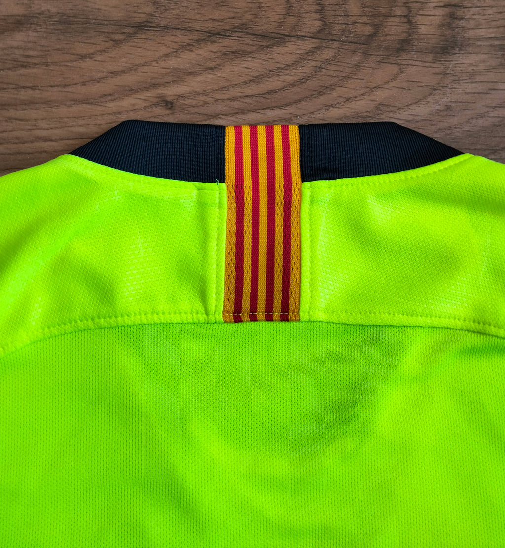 FC Barcelona 2018/19 Nike away shirt - S