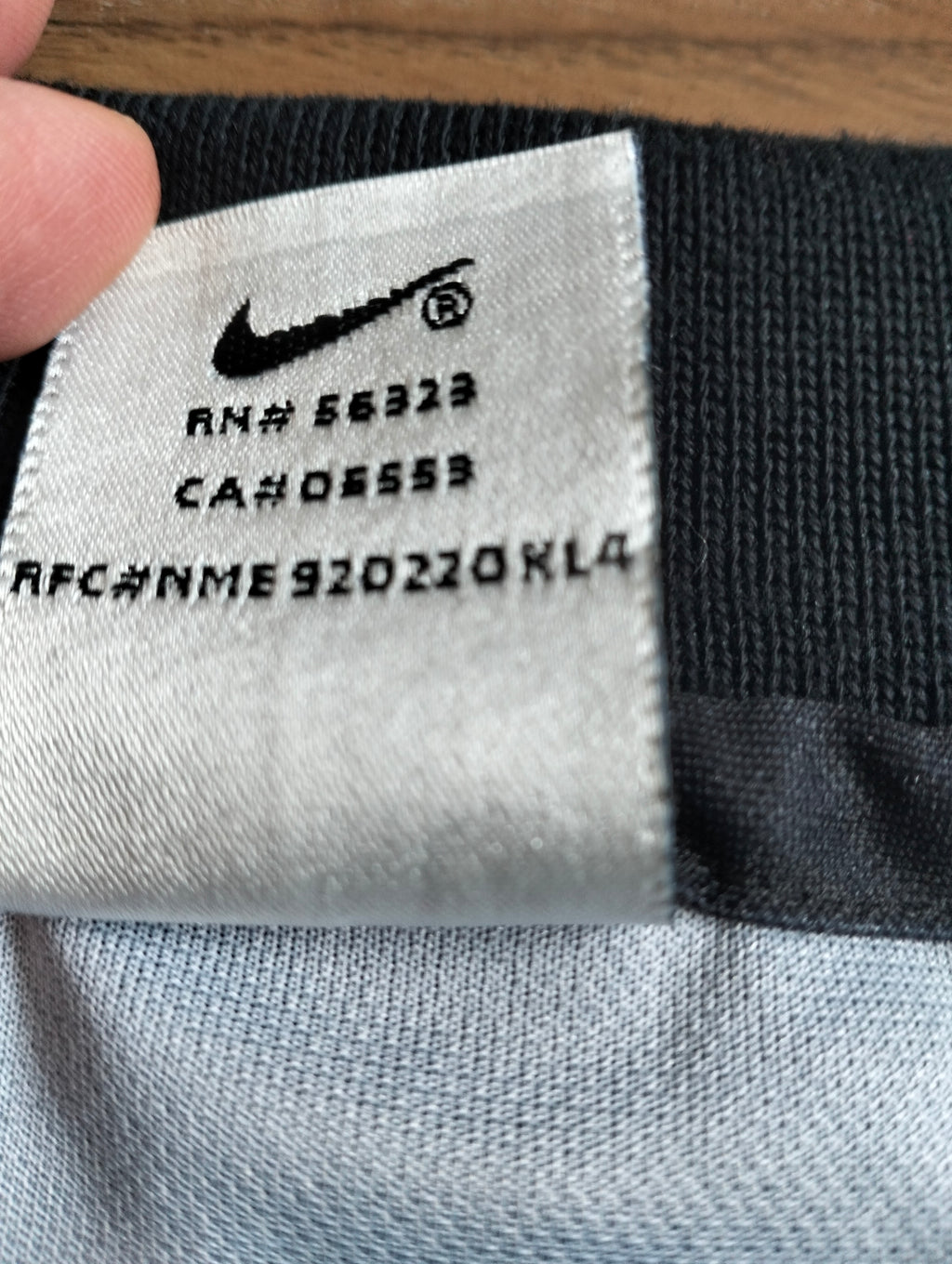 Borussia Dortmund 1997-1998 Nike shirt