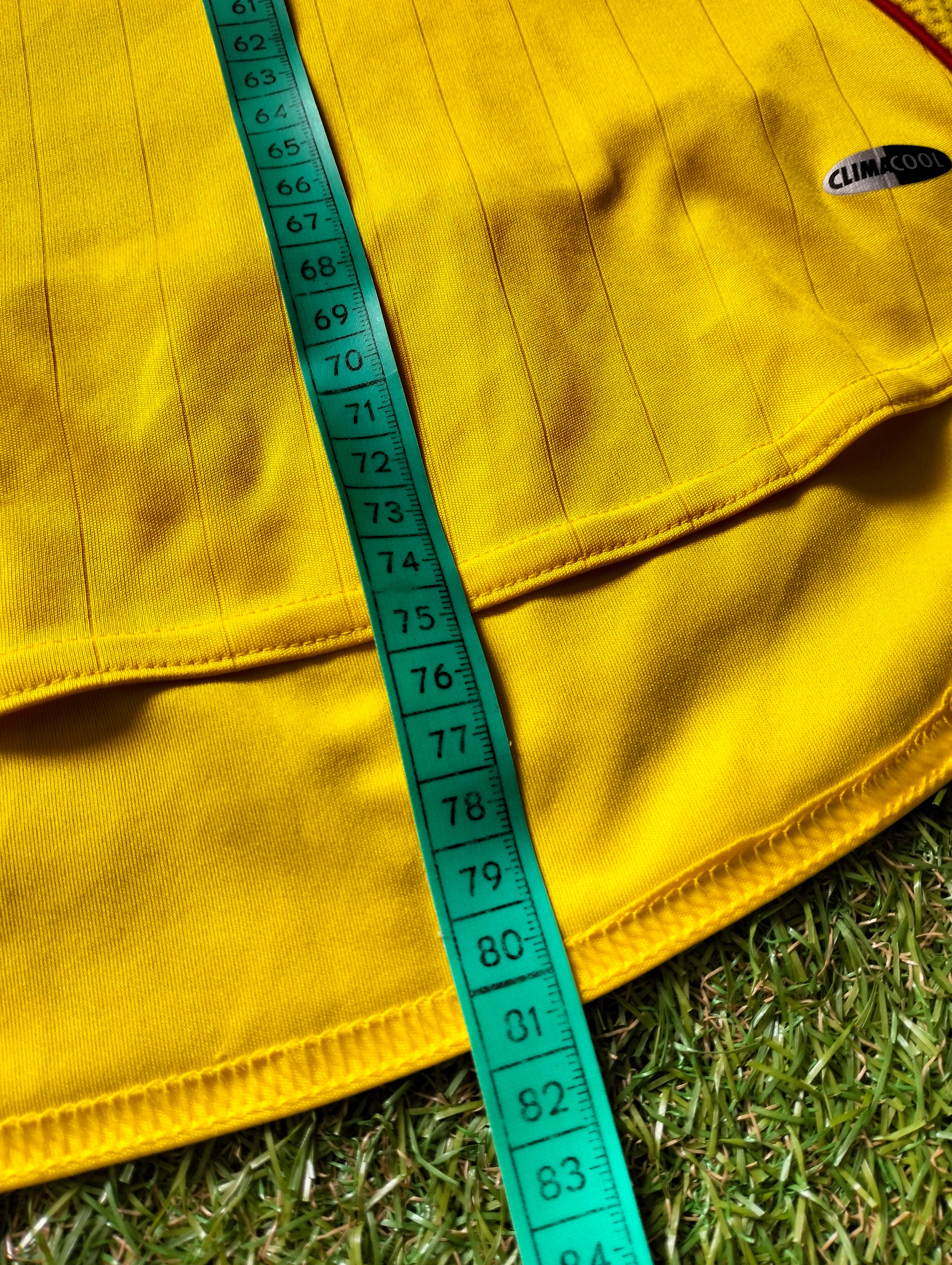 Original Adidas FC Liverpool 2006-2007 away excellent condition L