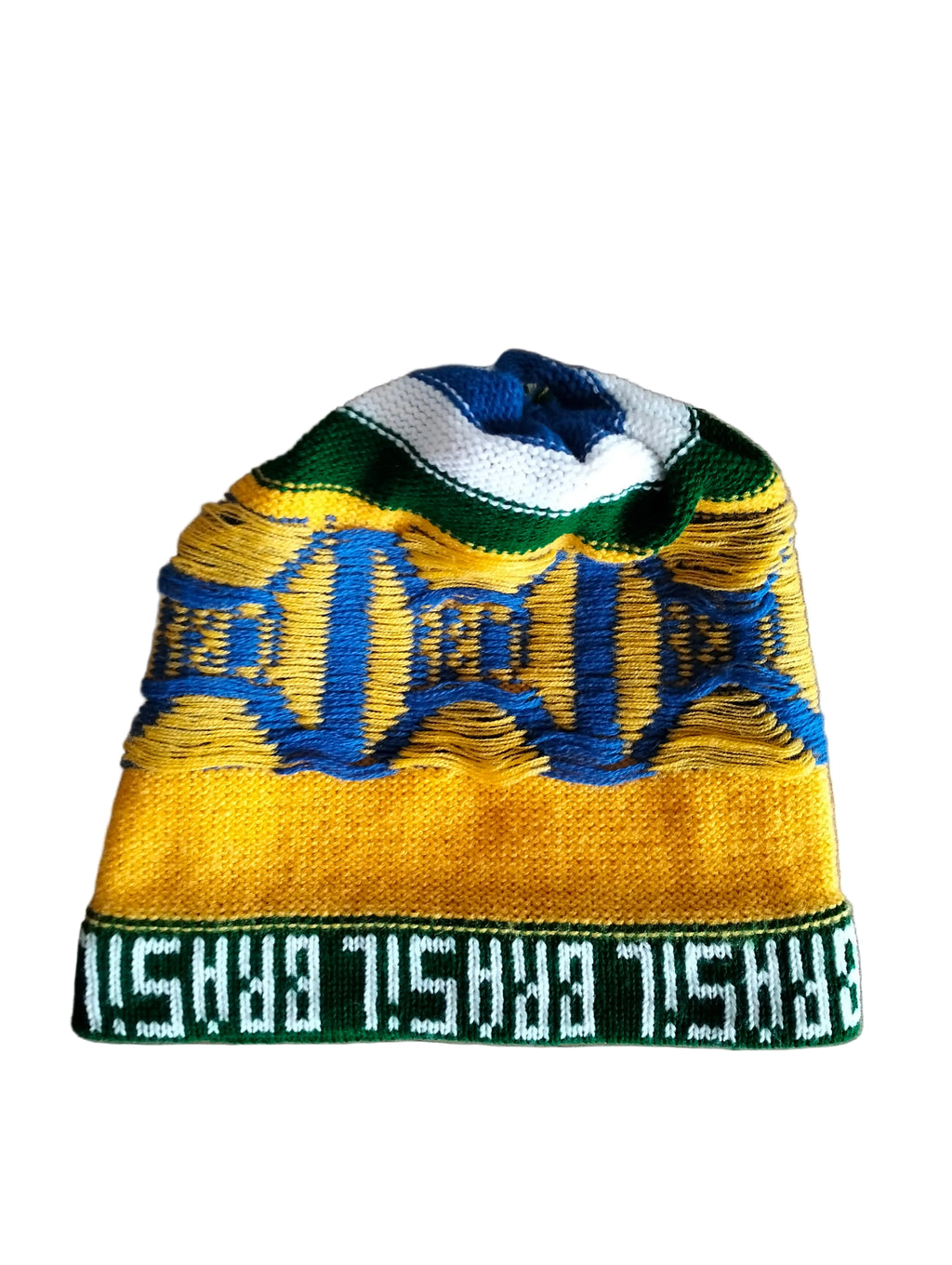 Brazil national team children's winter hat
