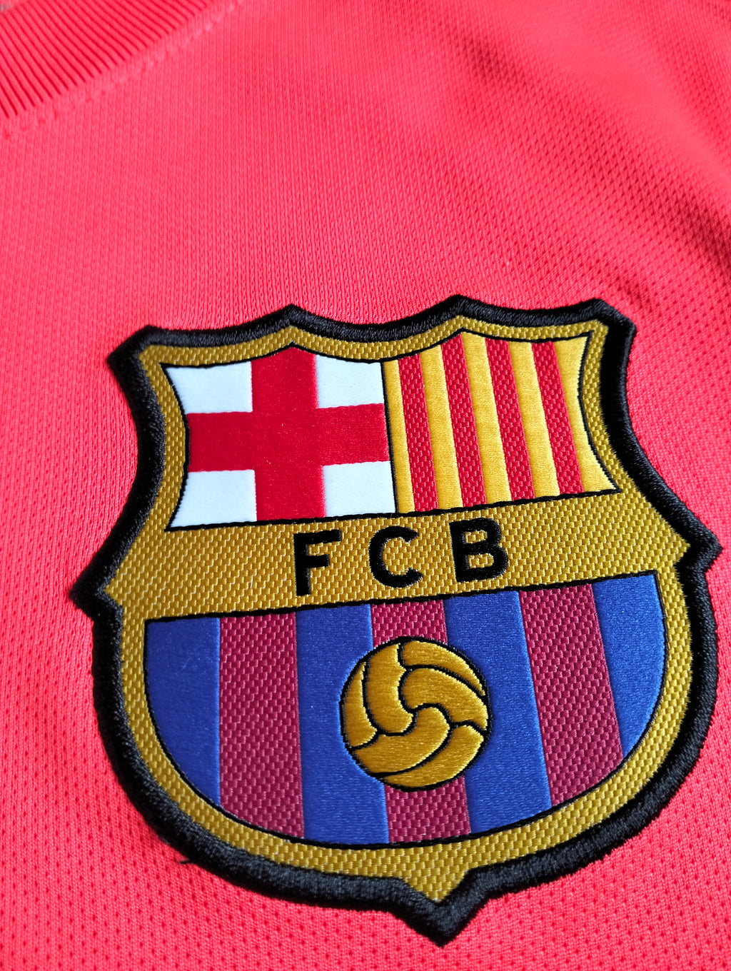 Original FC Barcelona 2014-15 Nike away shirt - Dani Alves - S