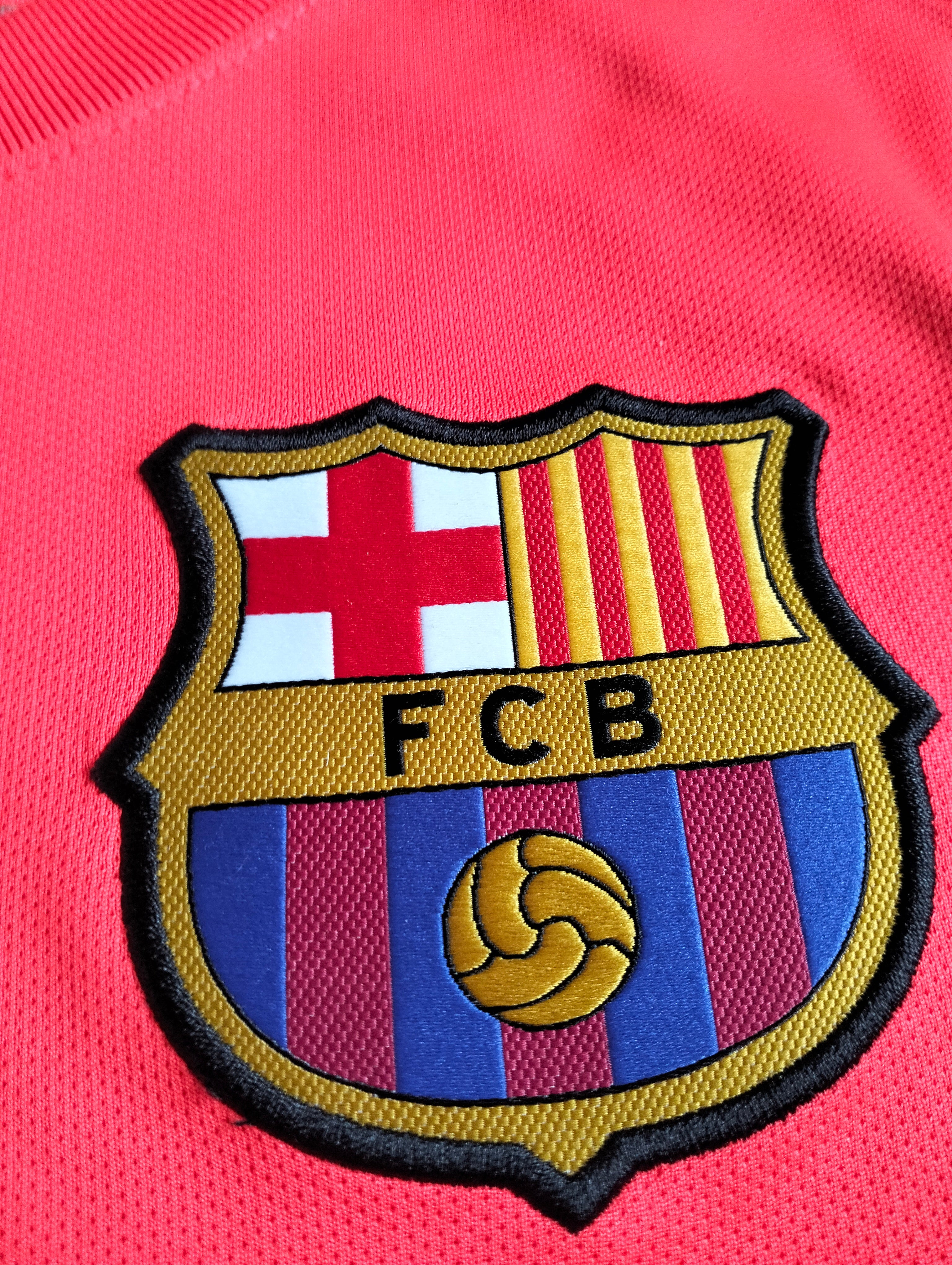 Original FC Barcelona 2014-15 Nike away shirt - Dani Alves - S