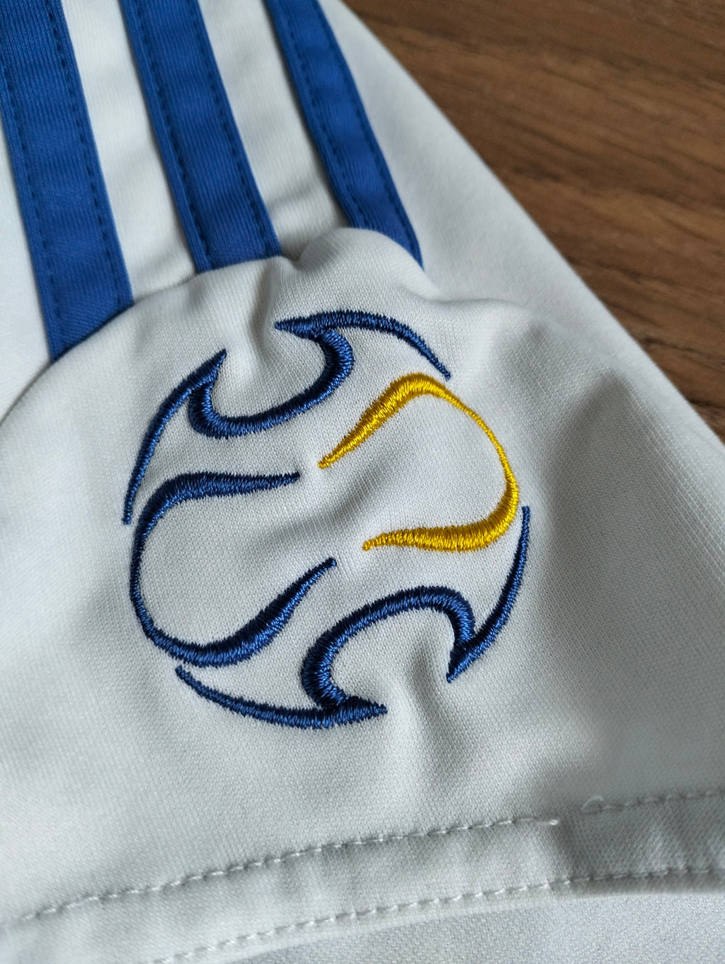 10. Original Chelsea London 2006/07 Adidas away shirt - XL