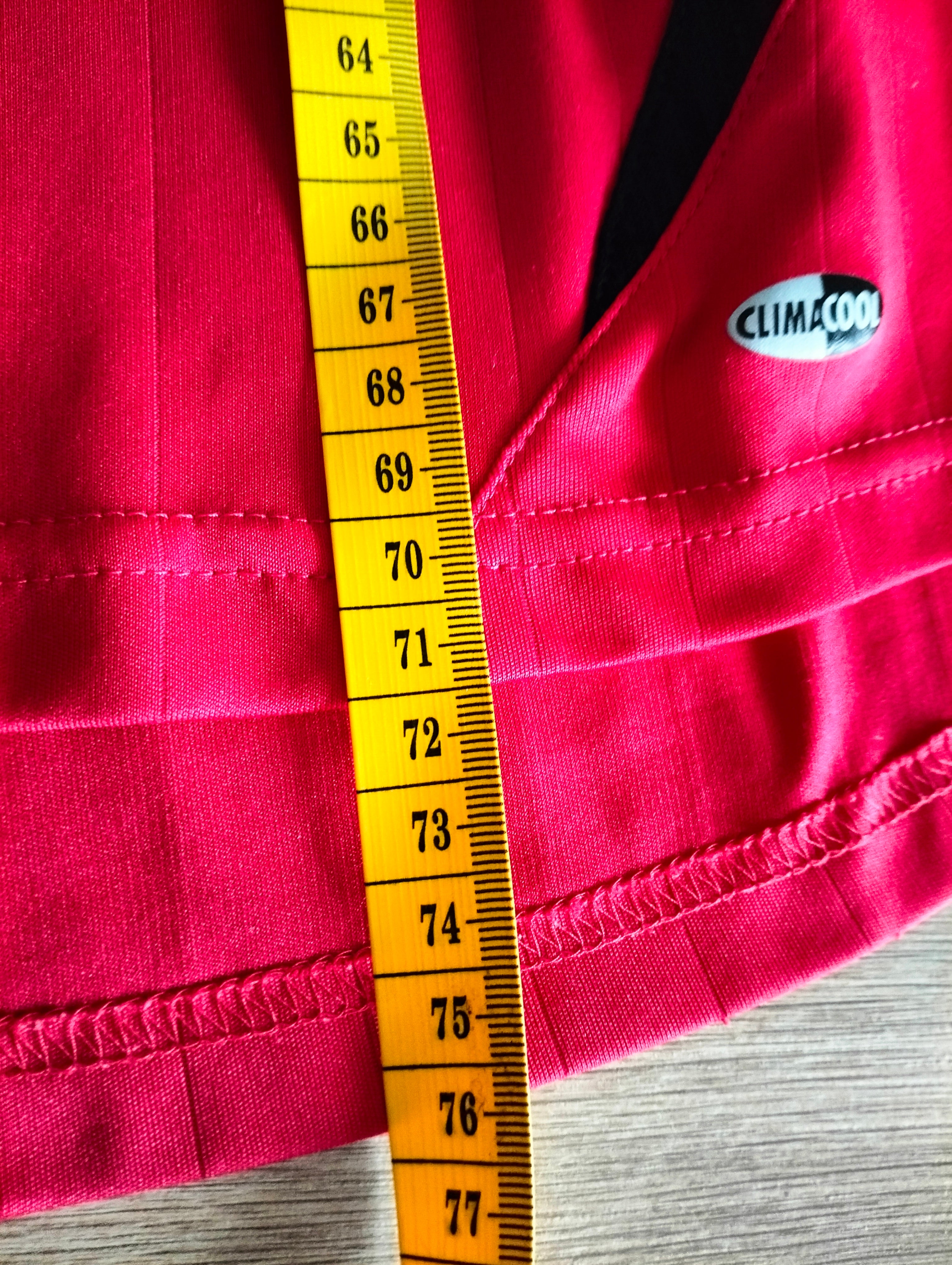 Original German national team away jersey Lukas Podolski from 2006.