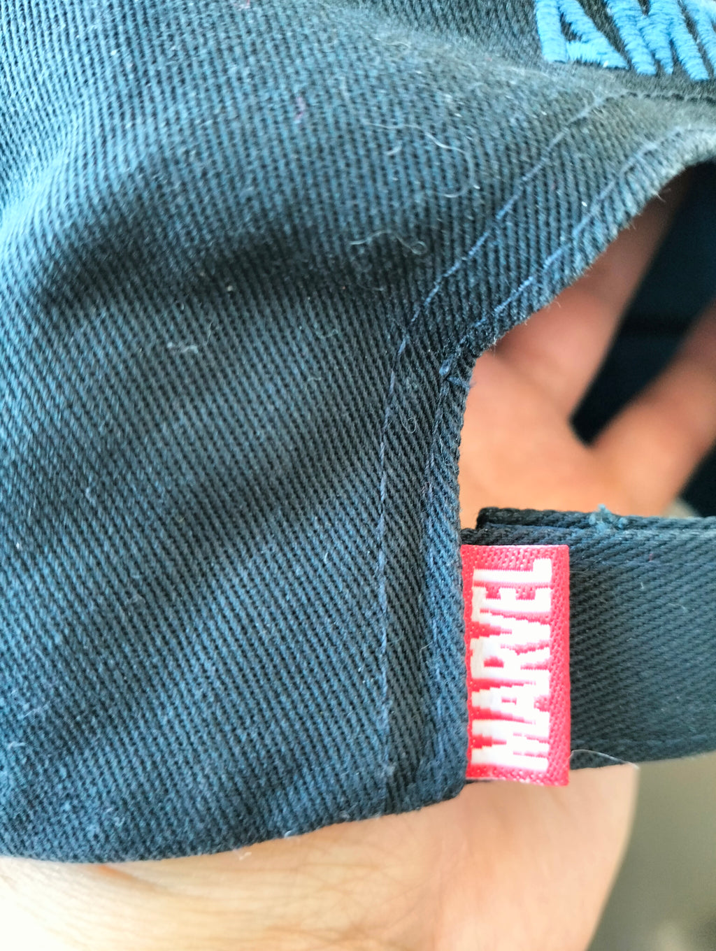 Captain America - Marvel baseball cap