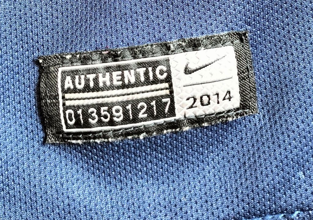 Paris Saint Germain 2014-15 Nike home shirt - XL