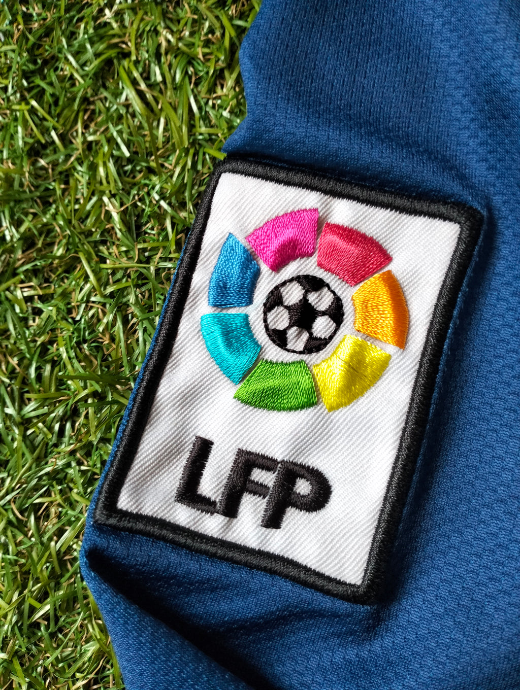 Original Nike FC Barcelona 2011-2012 Long Sleeve Jersey